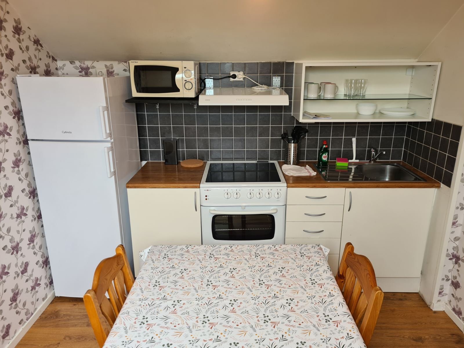 Lägenhet, 2 rooms, 40 sqm, Borlänge