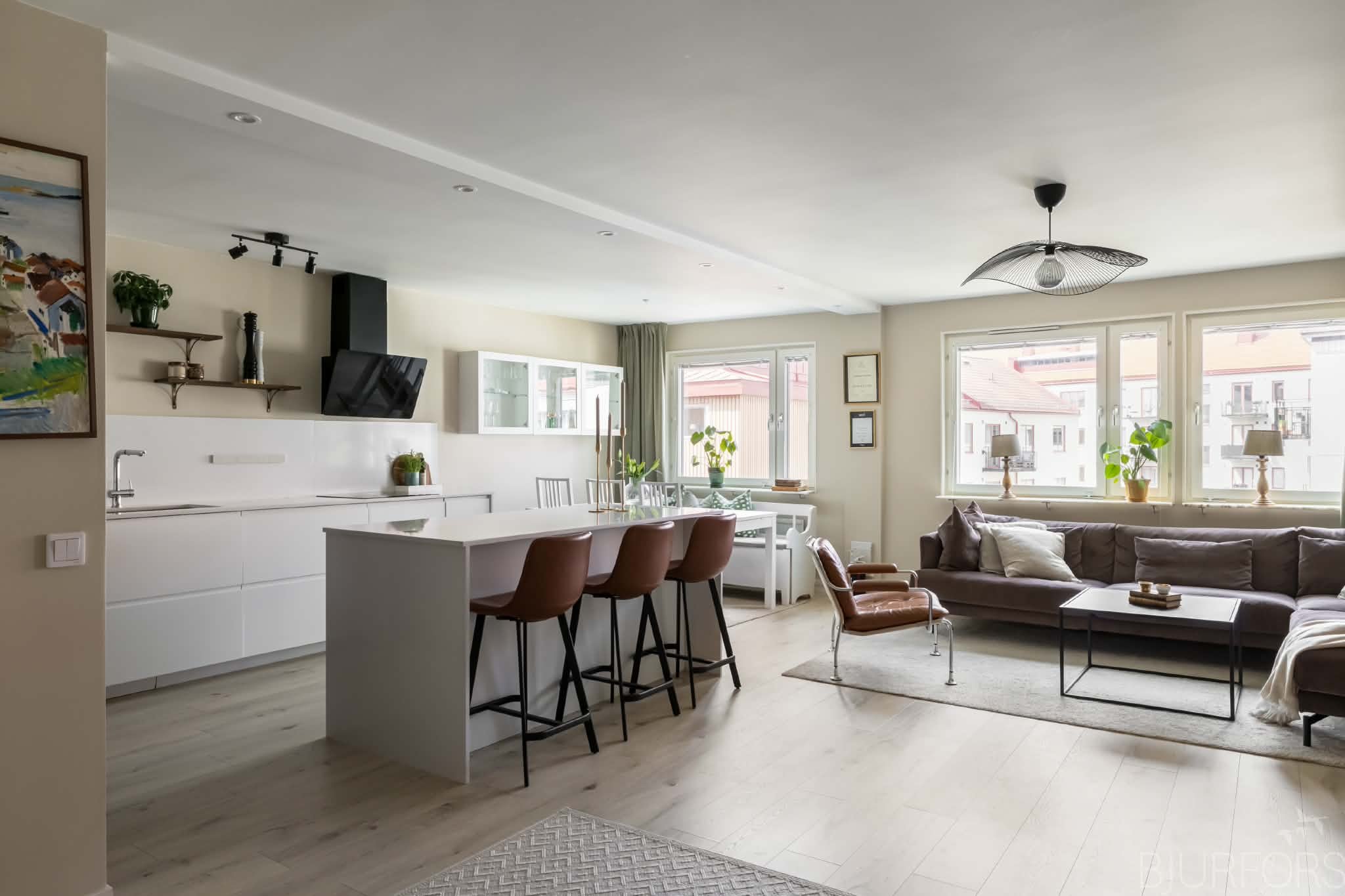 Lägenhet, 3 rooms, 78 sqm, Göteborg – Göteborg