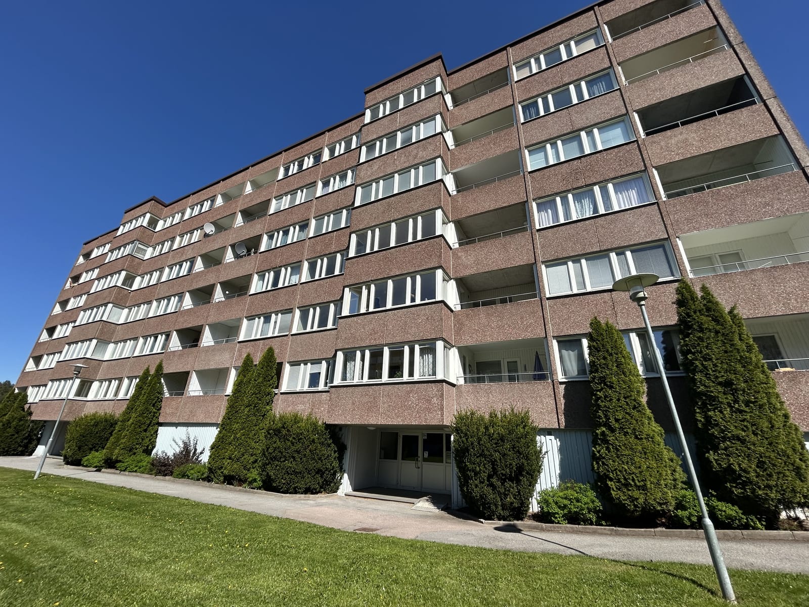 Lägenhet, 1 rooms, 34 sqm, Västerås