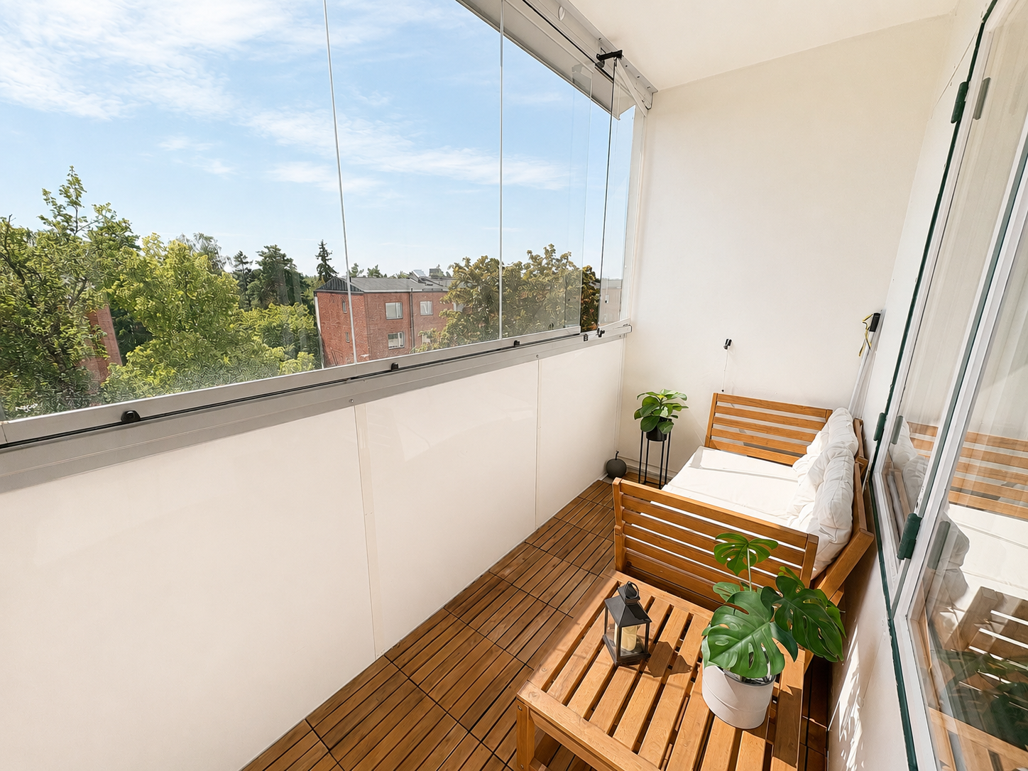 Lägenhet, 4 rooms, 87 sqm, Sollentuna – bild 4