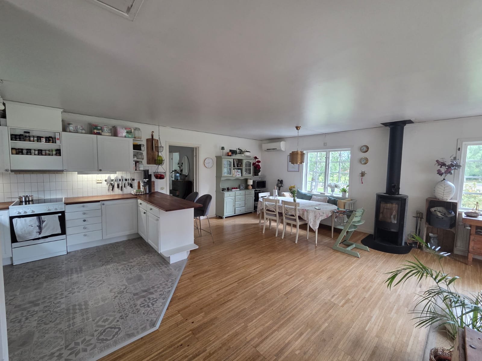 Duplex, 5 rooms, 135 sqm, Norrtälje – bild 5