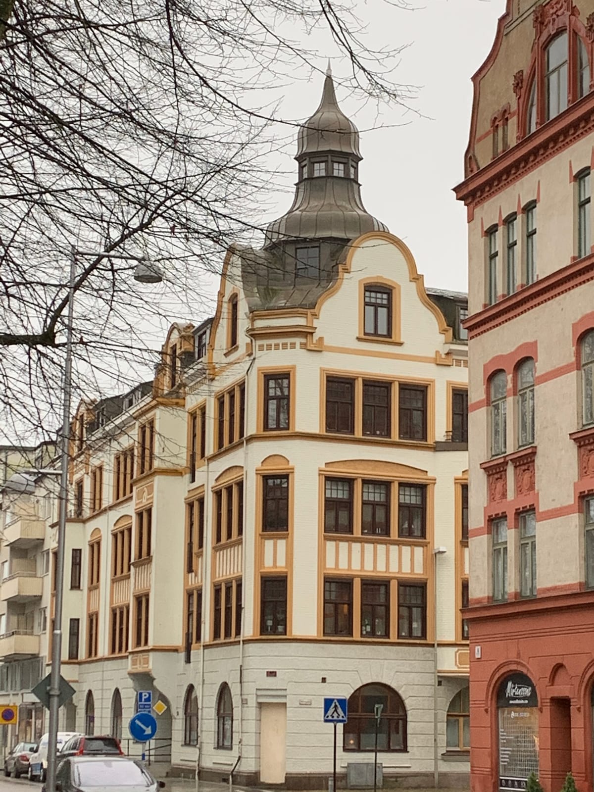 Lägenhet, 2 rooms, 61 sqm, Landskrona