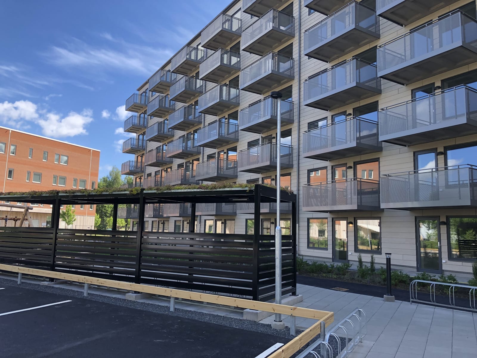 Lägenhet, 2 rooms, 48 sqm, Jönköping