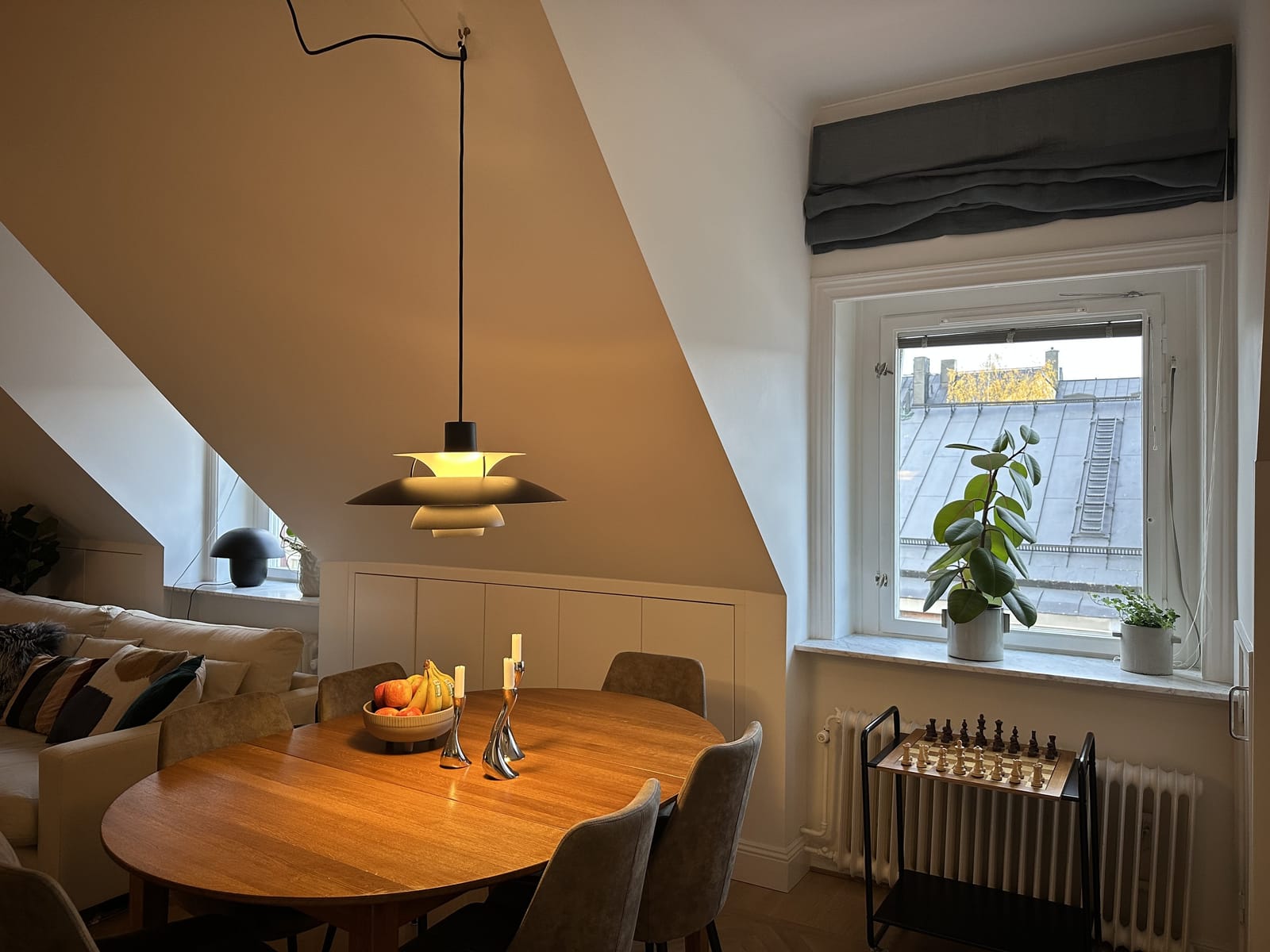 2 rok · 57 m² i Stockholm – bild 9