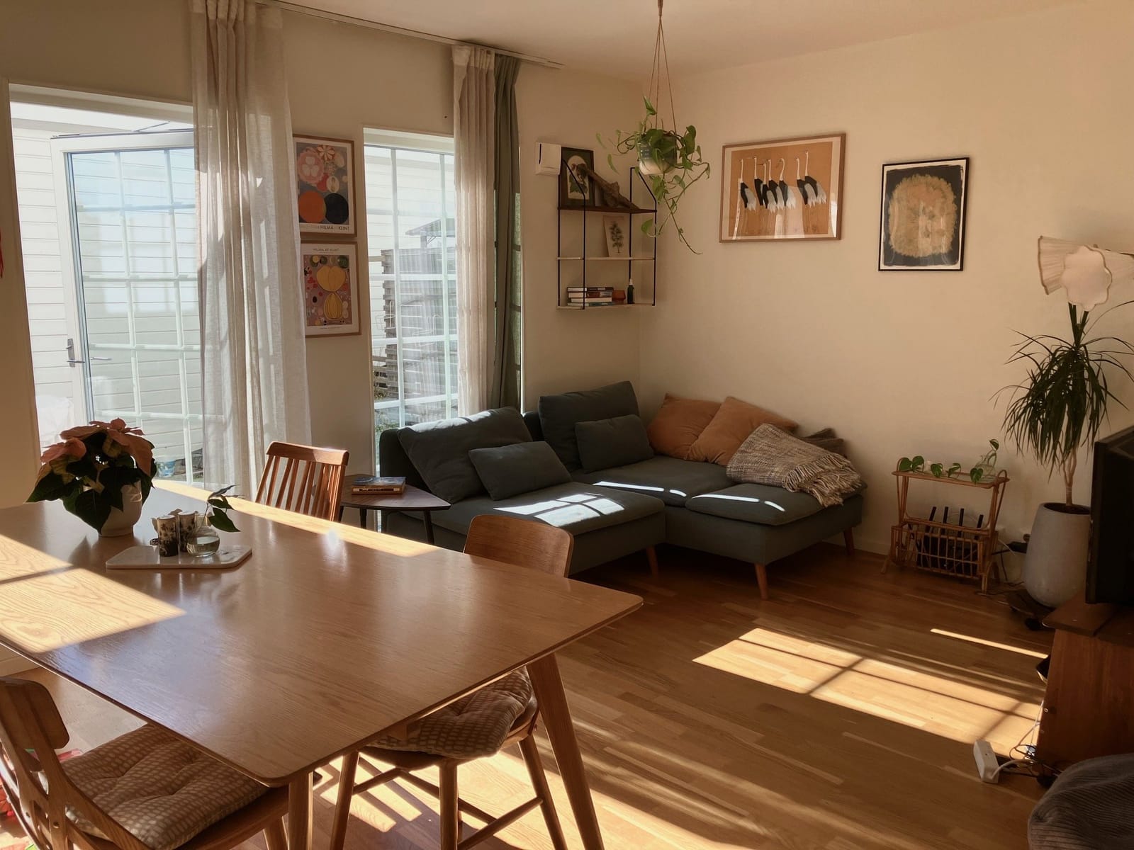 Radhus, 5 rooms, 112 sqm, Gnesta