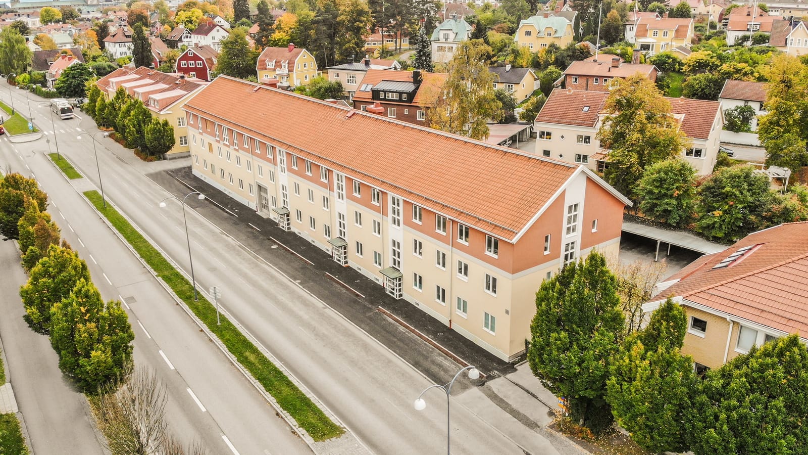 Lägenhet, 2 rooms, 43 sqm, Västerås