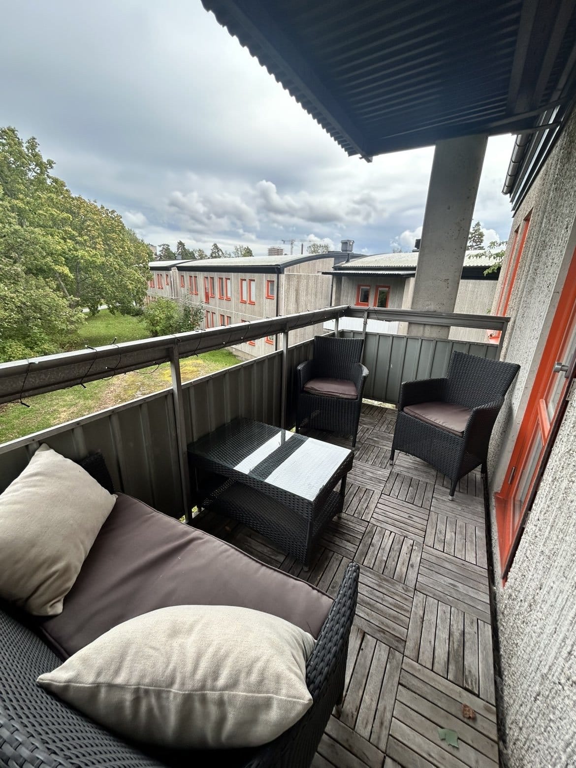 2 rok · 45 m² i Saltsjö-boo – bild 12