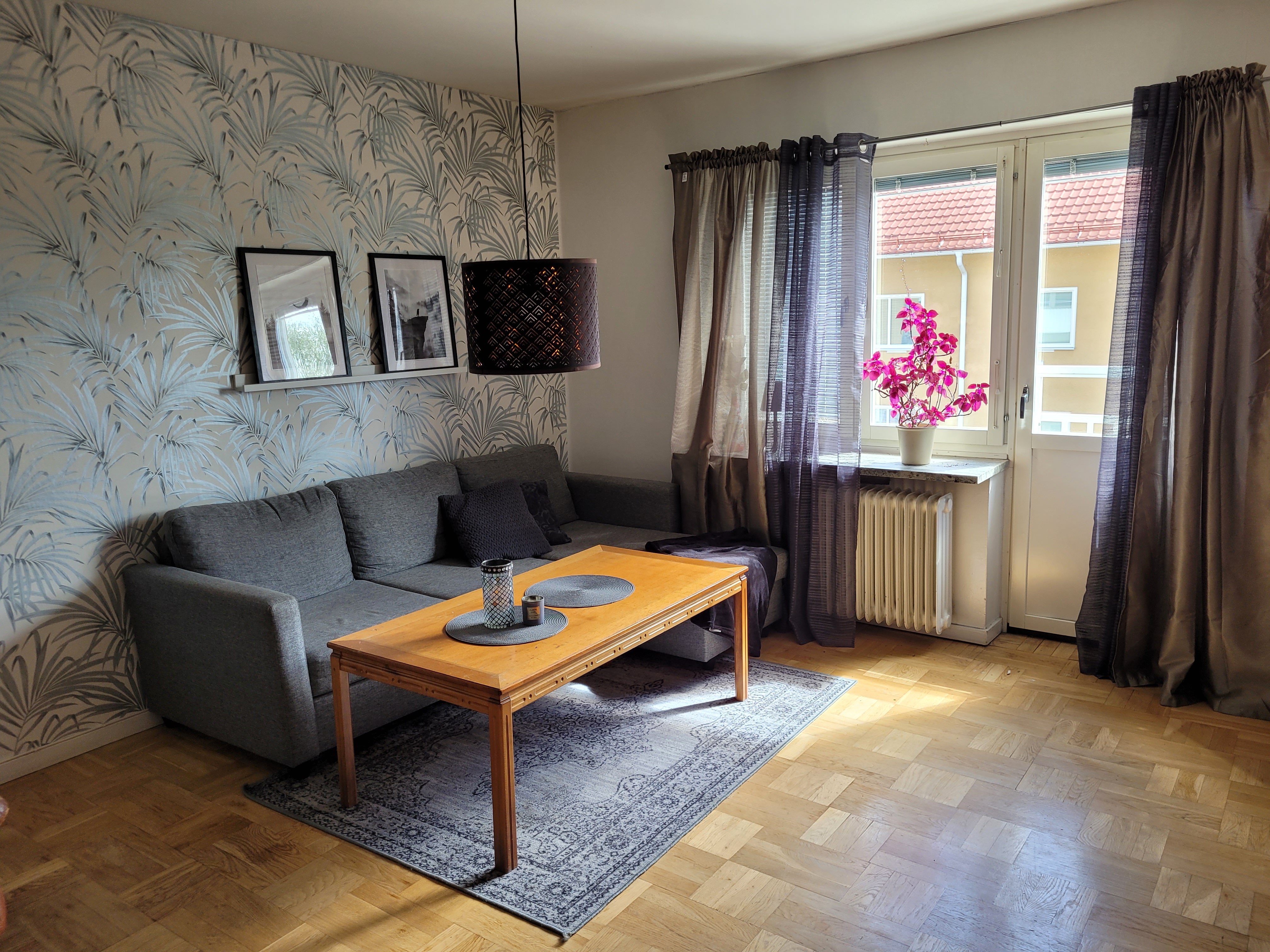 Lägenhet, 1 rooms, 42 sqm, Vilhelmina – bild 2