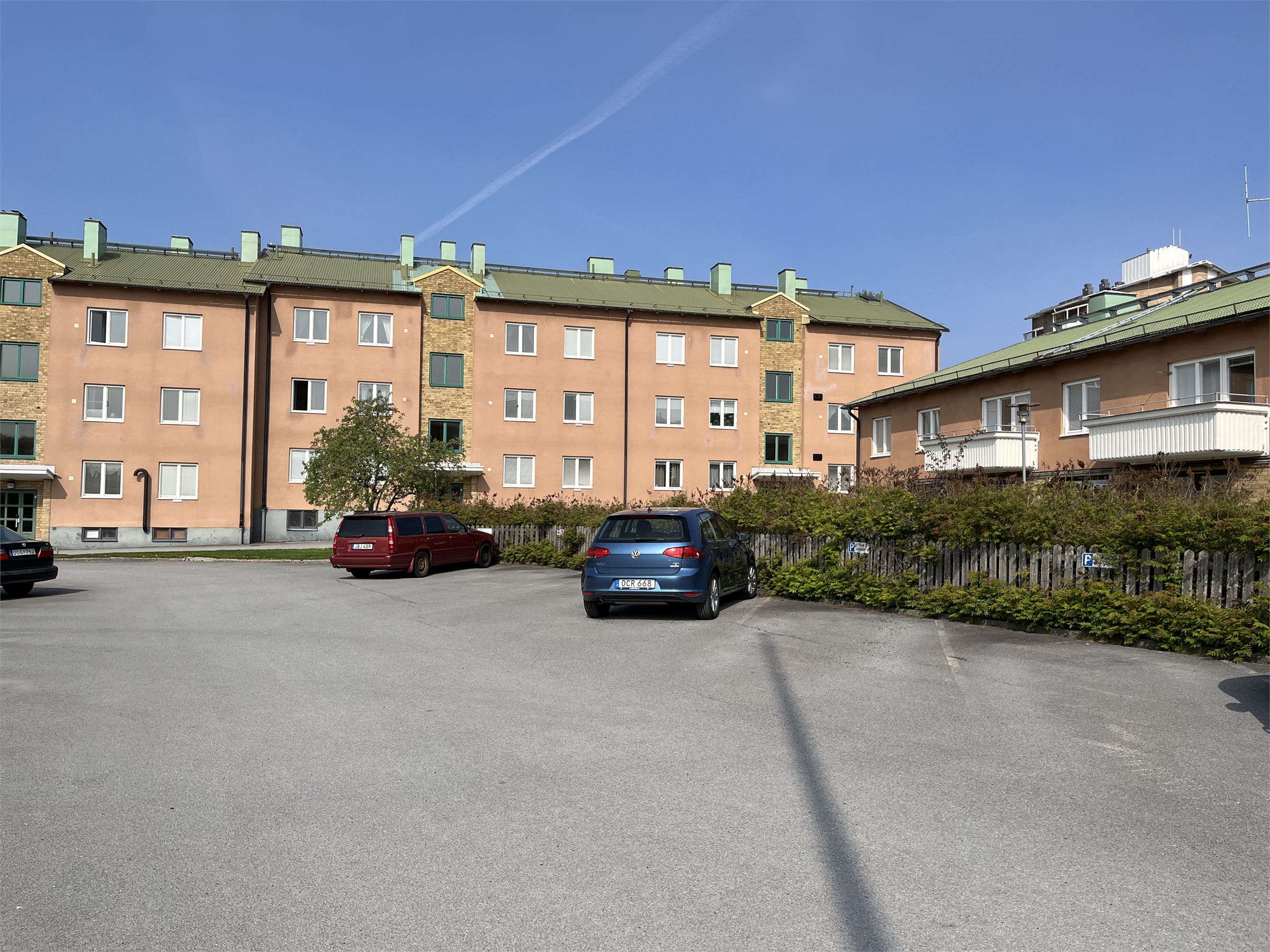 Lägenhet, 1 rooms, 40 sqm, Karlskoga – bild 3