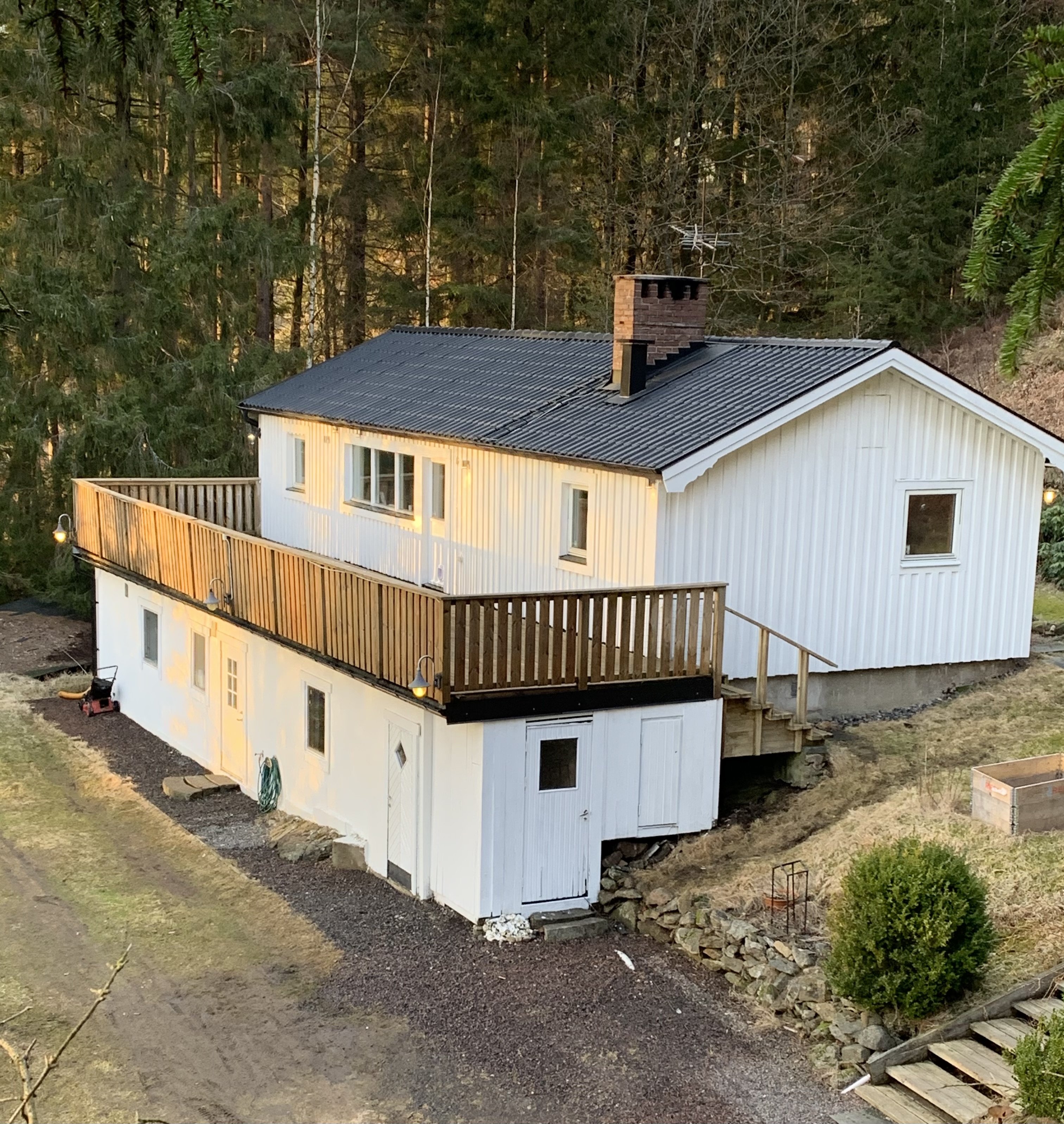 Villa/Hus, 4 rooms, 116 sqm, Lindome – Lindome