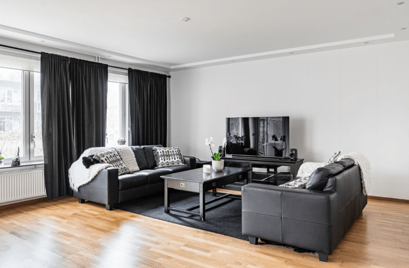 Lägenhet, 2 rooms, 61 sqm, Älvsjö