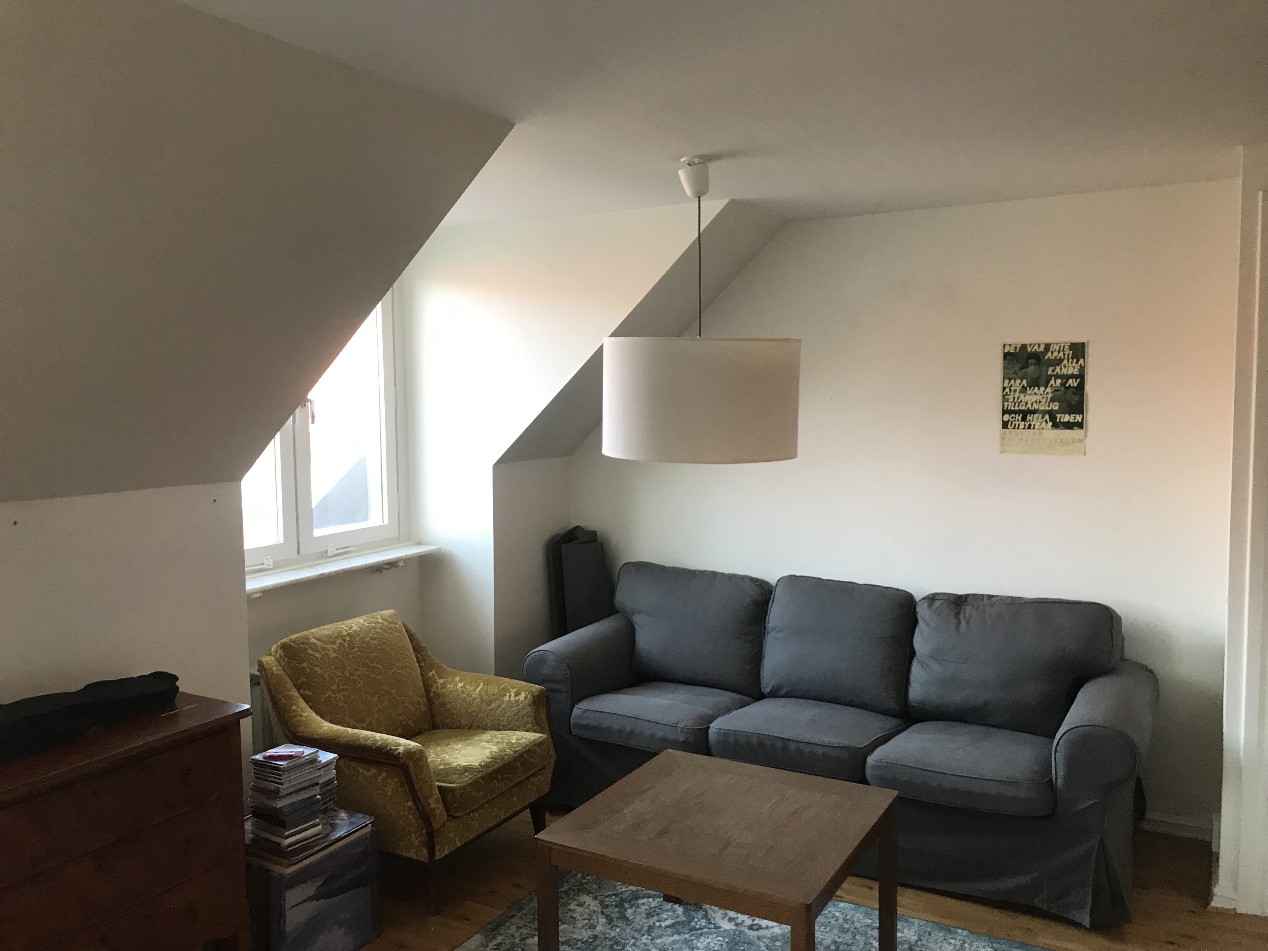 Lägenhet, 1 rooms, 35 sqm, Malmö – bild 2