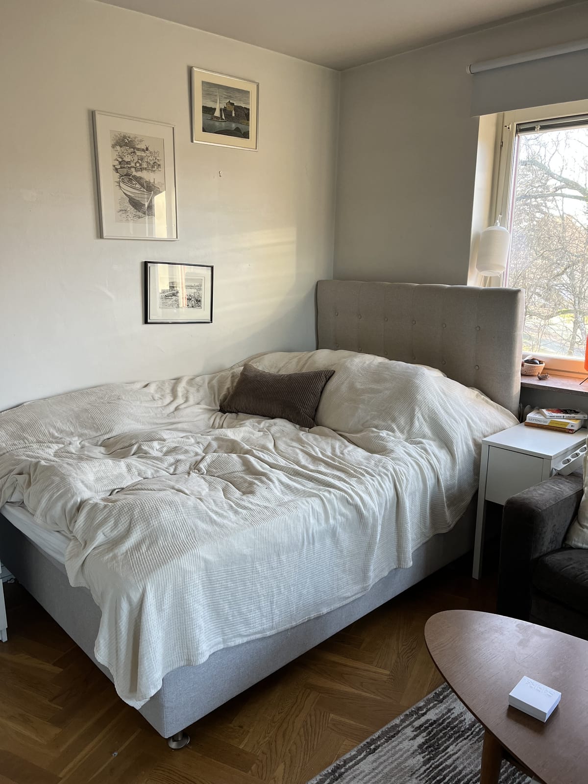 Lägenhet, 1 rooms, 34 sqm, Göteborg