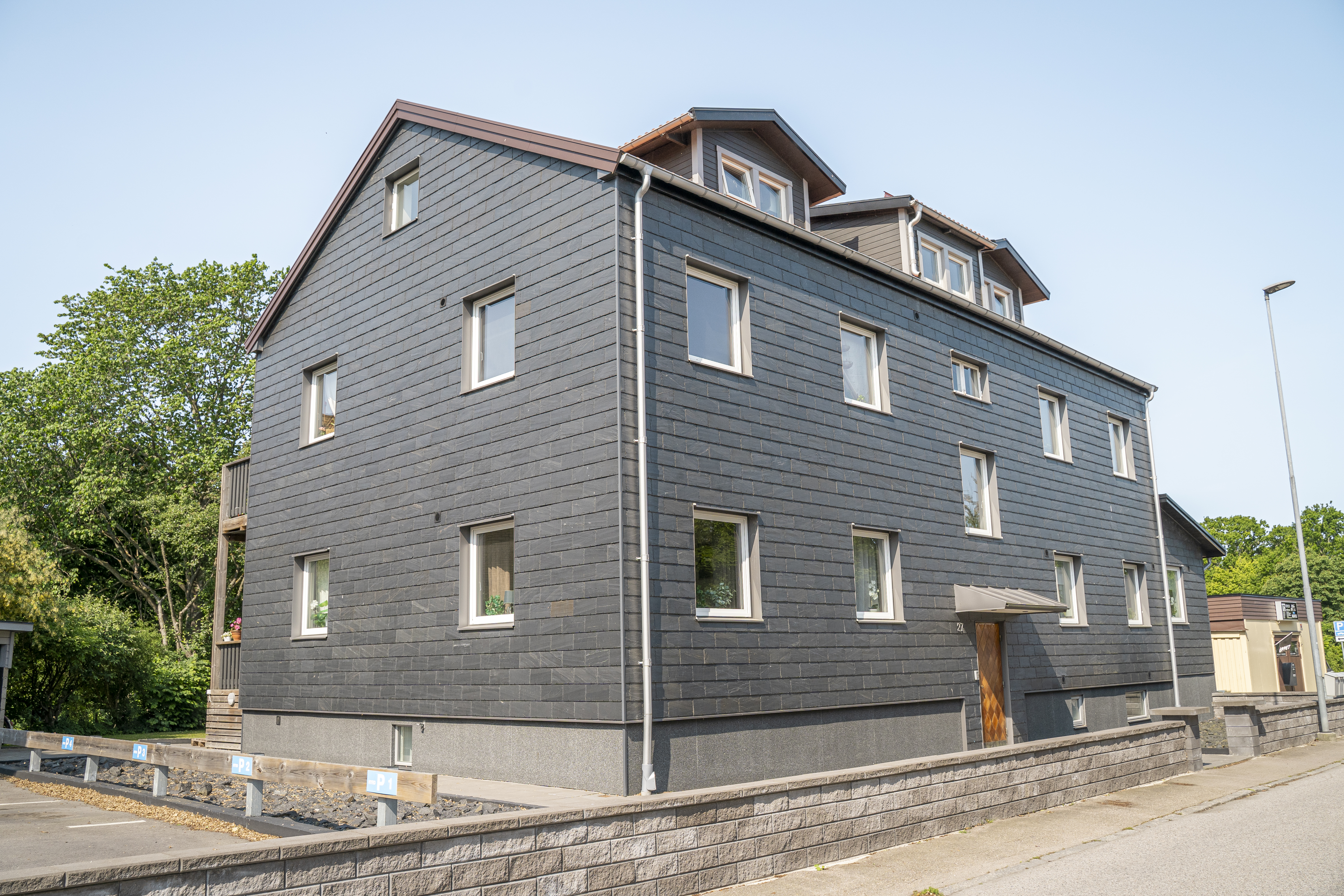 Lägenhet, 1 rooms, 21 sqm, Karlskrona – Karlskrona