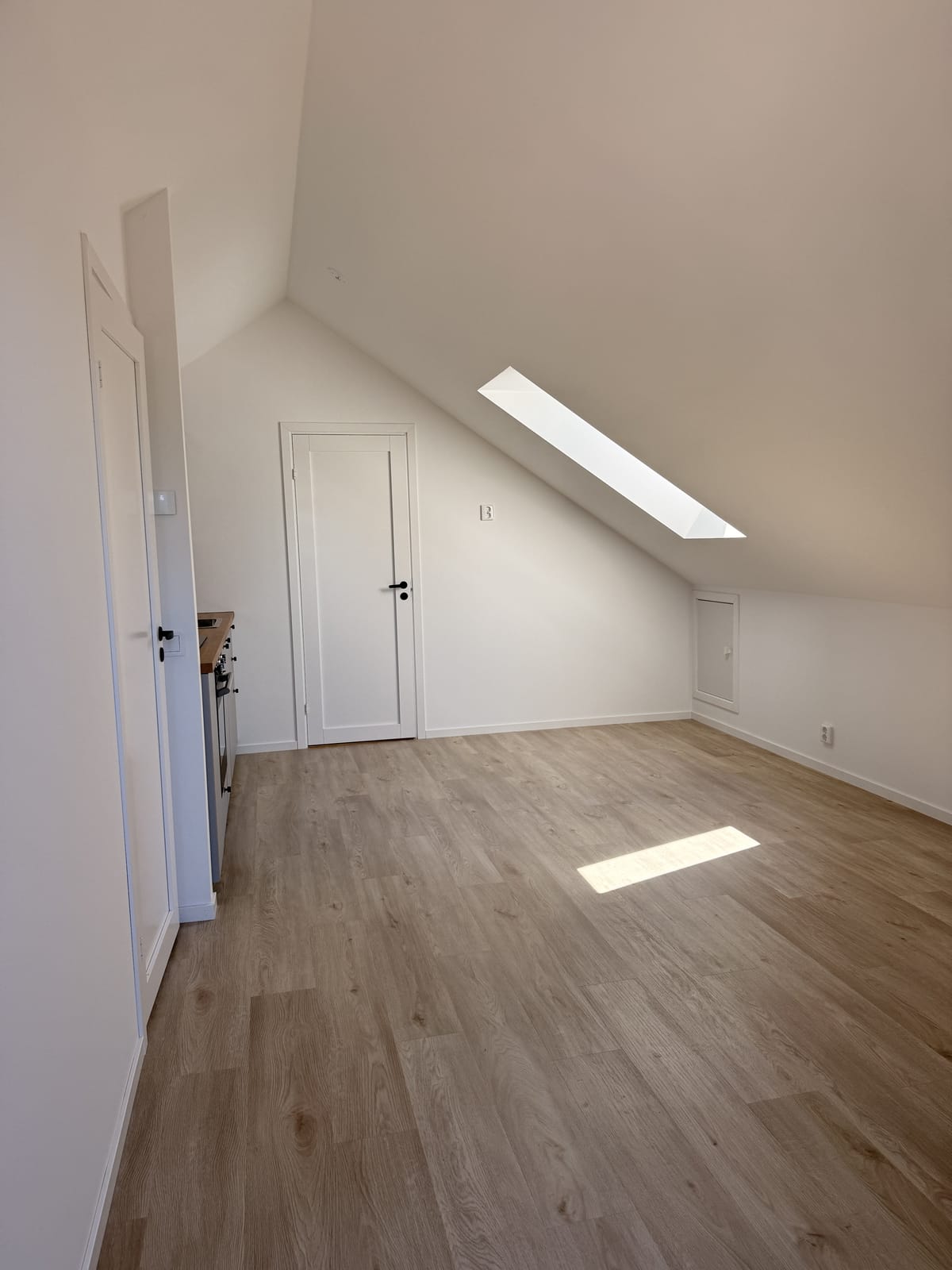 Lägenhet, 3 rooms, 35 sqm, Uppsala