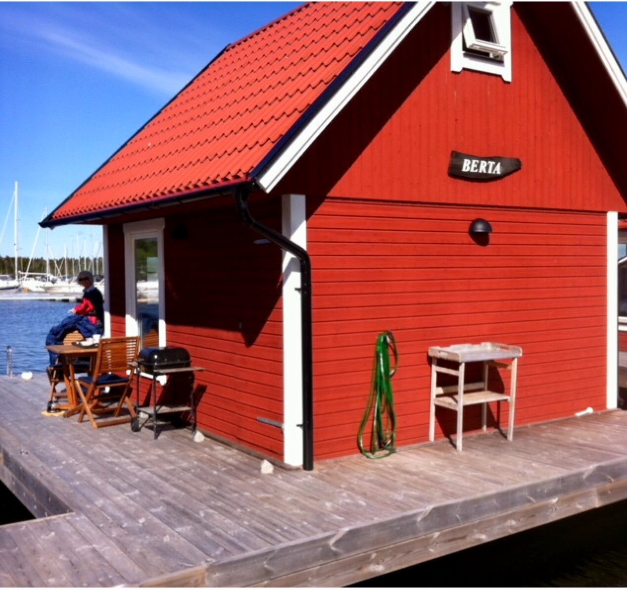 Stuga, 2 rooms, 30 sqm, Herräng – Herräng
