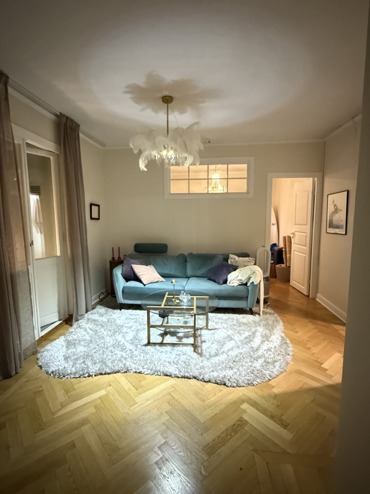 Lägenhet, 2 rooms, 44 sqm, Stockholm
