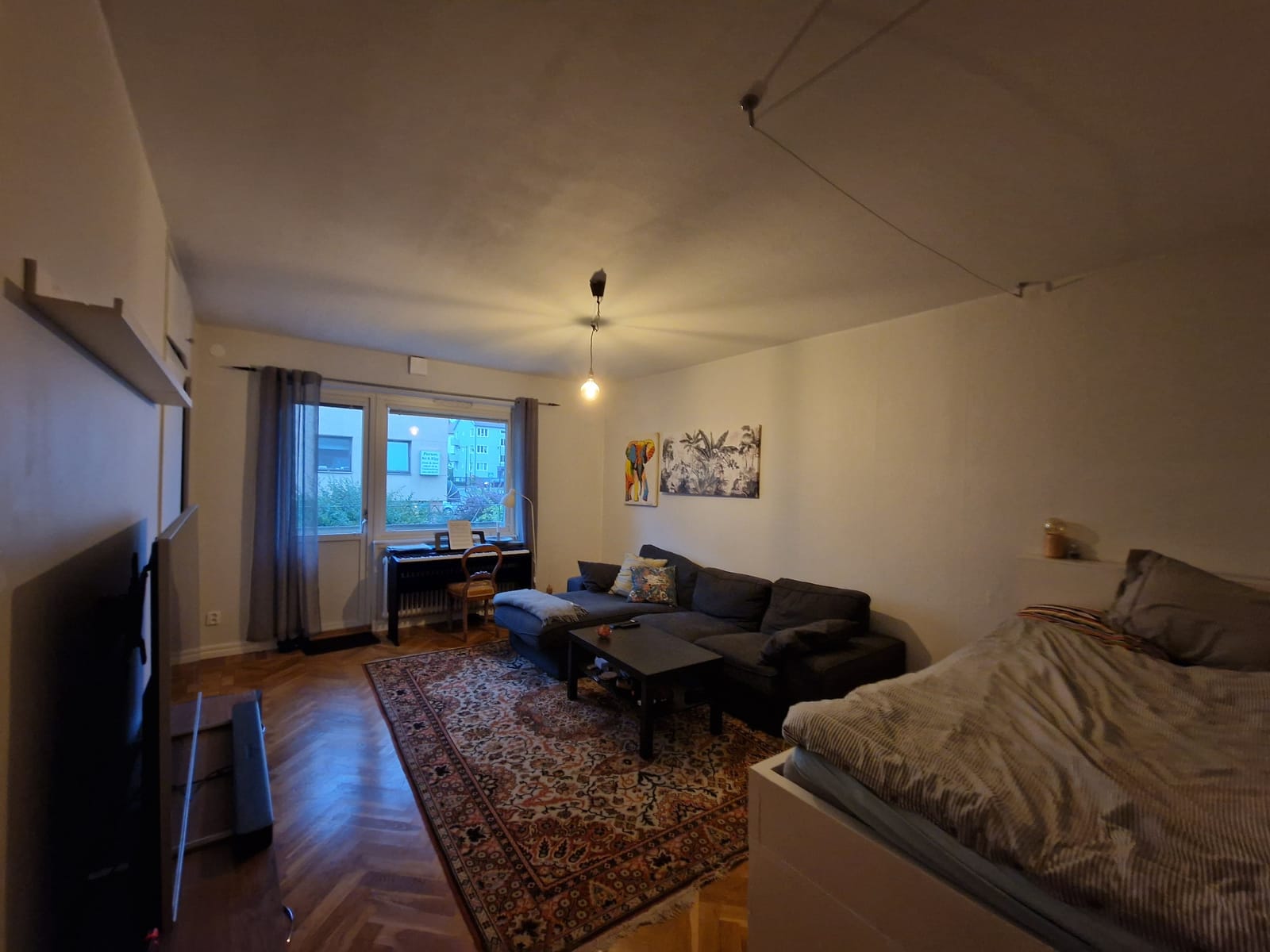 Lägenhet, 1 rooms, 43 sqm, Mölndal