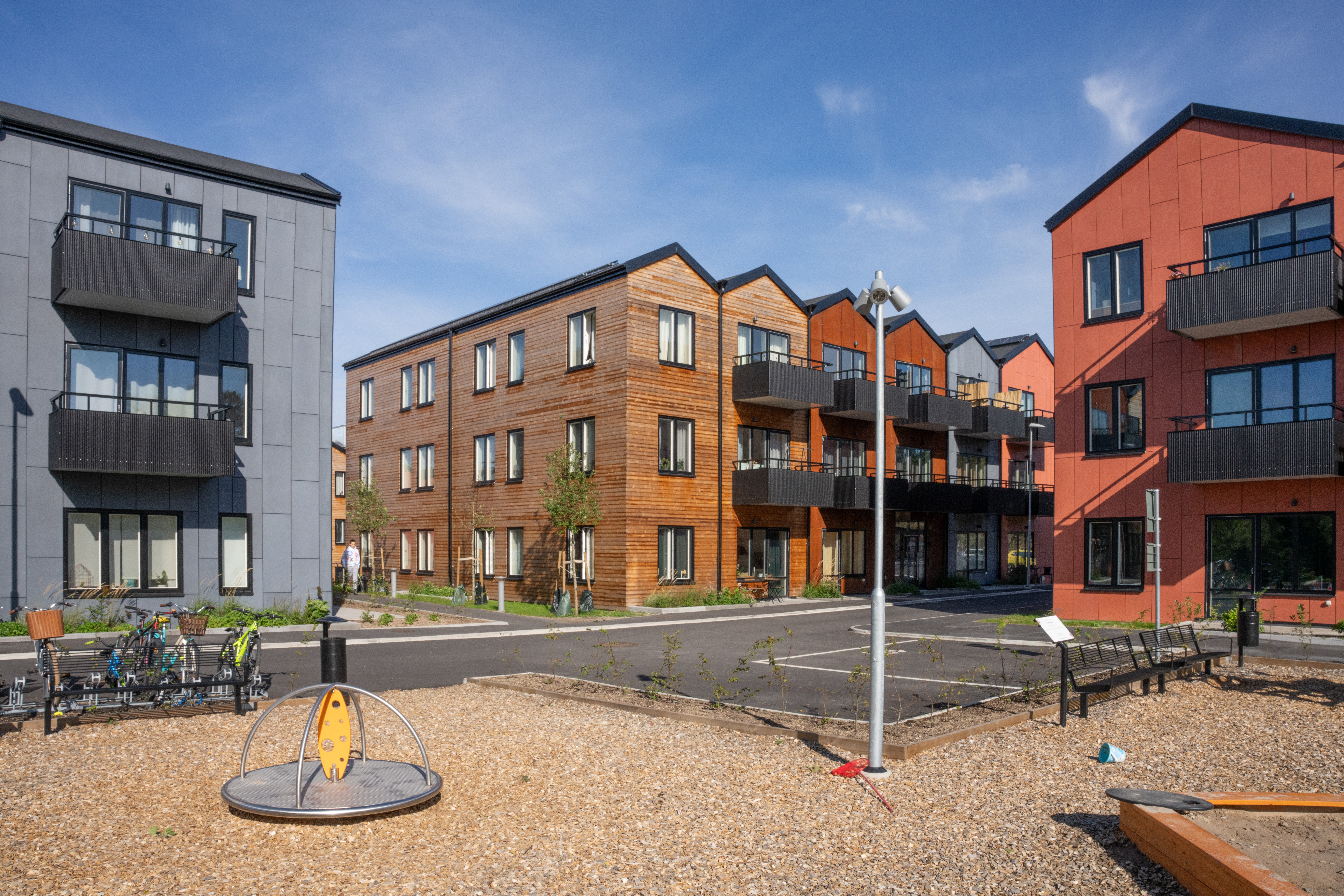 Lägenhet, 2 rooms, 48 sqm, Nykvarn – bild 2