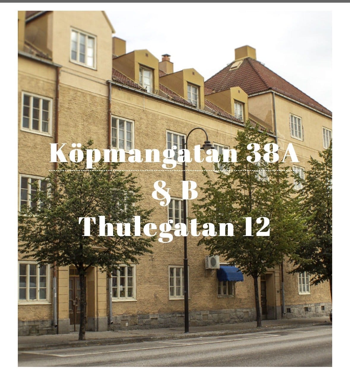 2 rok · 82 m² i Sundsvall – Sundsvall