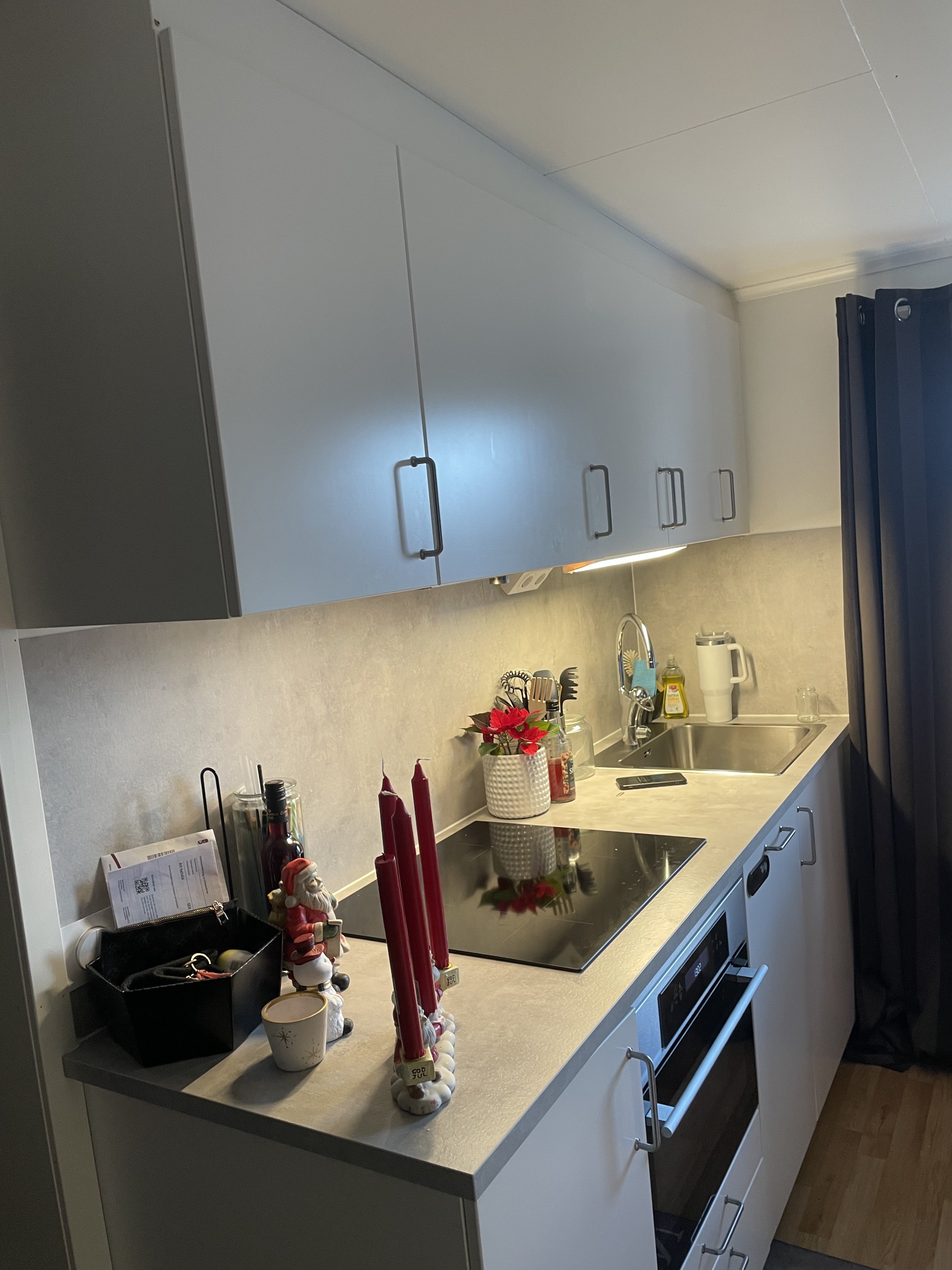 Lägenhet, 1 rooms, 29 sqm, Högsby – Högsby