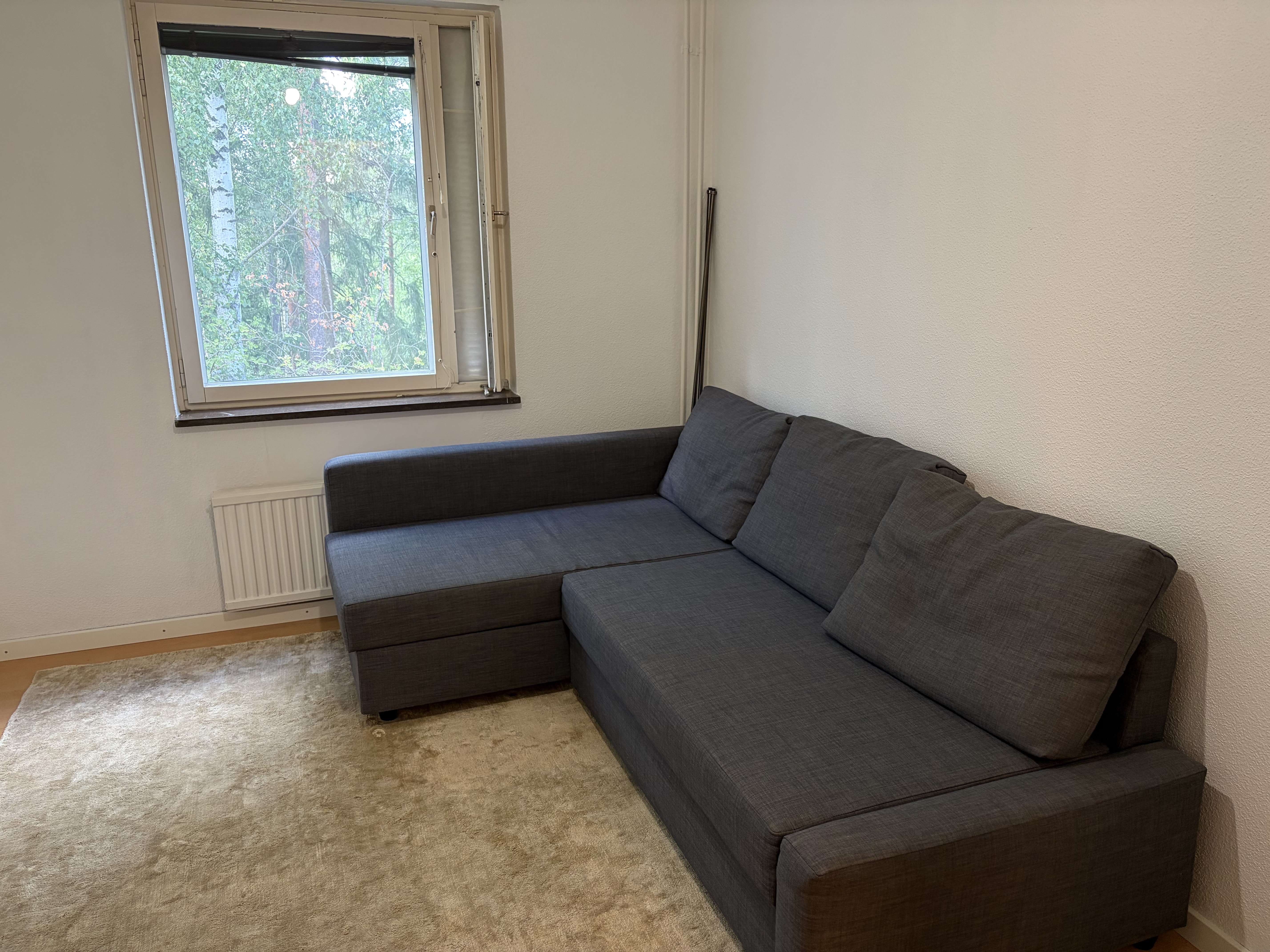 Lägenhet, 1 rooms, 15 sqm, Märsta – Märsta