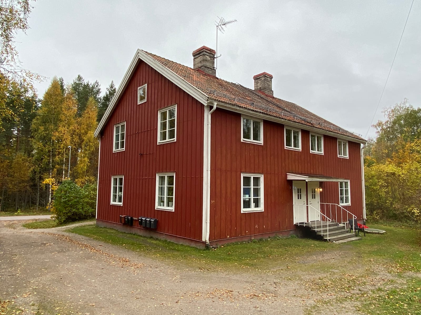 2 rok · 62 m² i Söderfors – bild 16
