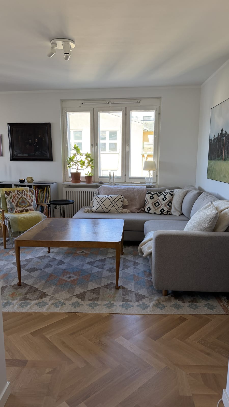 3 rok · 76 m² i Stockholm – bild 2