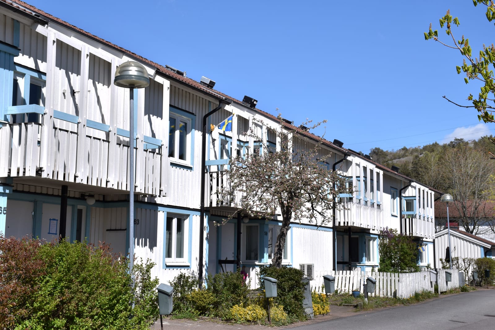 Lägenhet, 4 rooms, 97 sqm, Surte