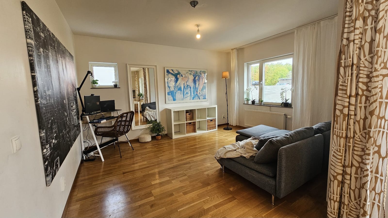 2 rok · 58 m² i Lund – bild 3