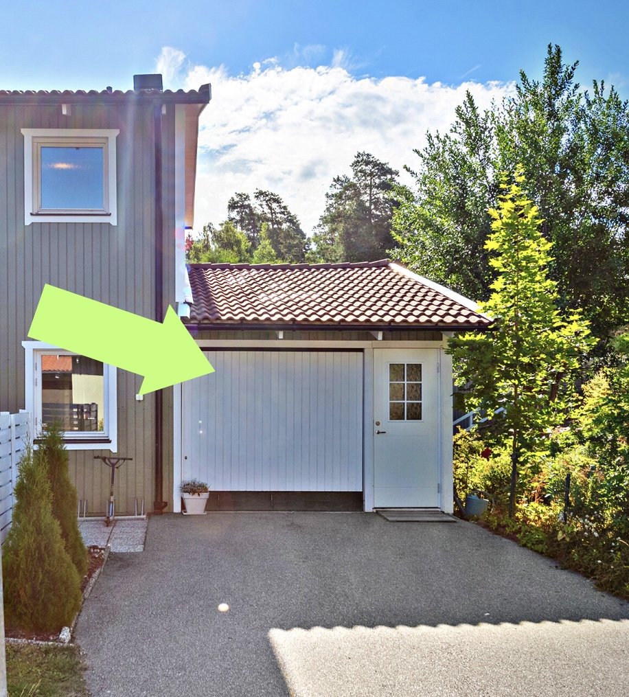 Stuga, 2 rooms, 32 sqm, Täby – bild 3