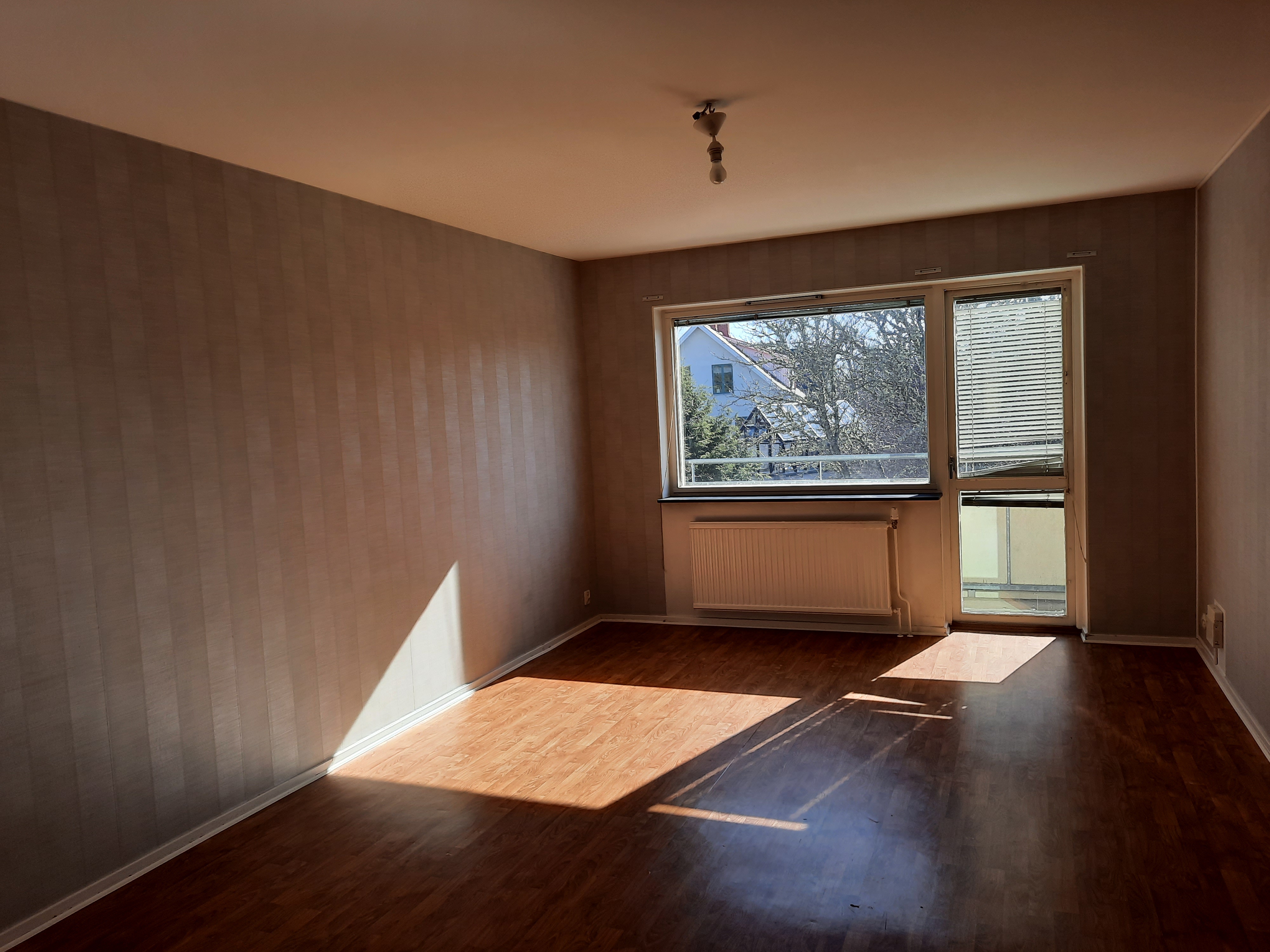 Lägenhet, 2 rooms, 58 sqm, Hovmantorp – bild 2