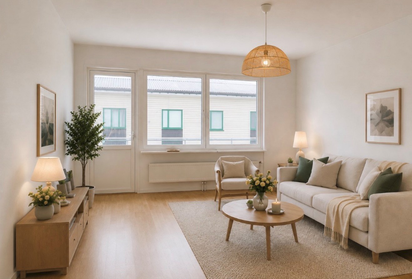 Lägenhet, 2 rooms, 67 sqm, Ösmo – bild 5