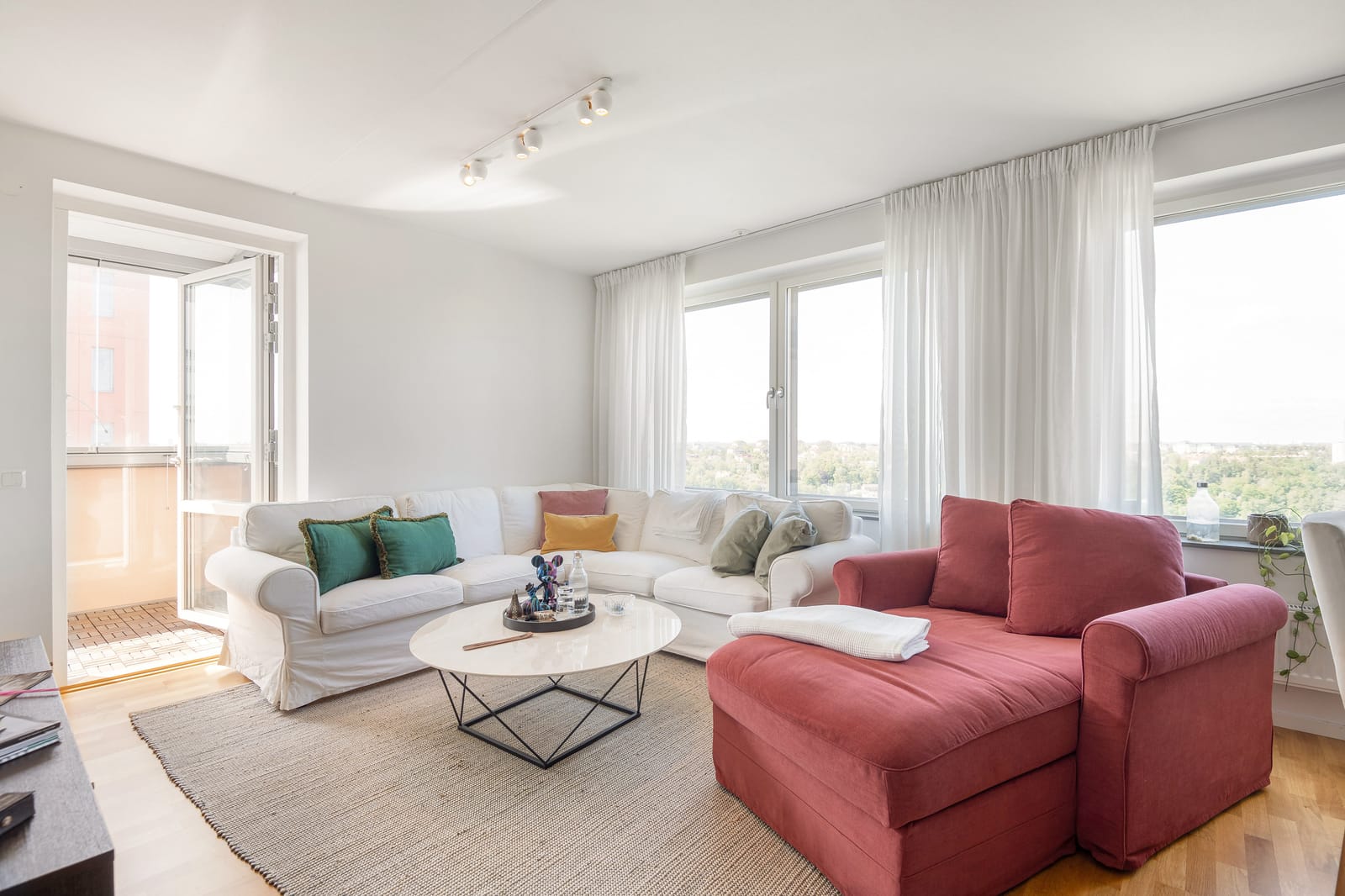 3 rok · 70 m² i Solna – bild 5