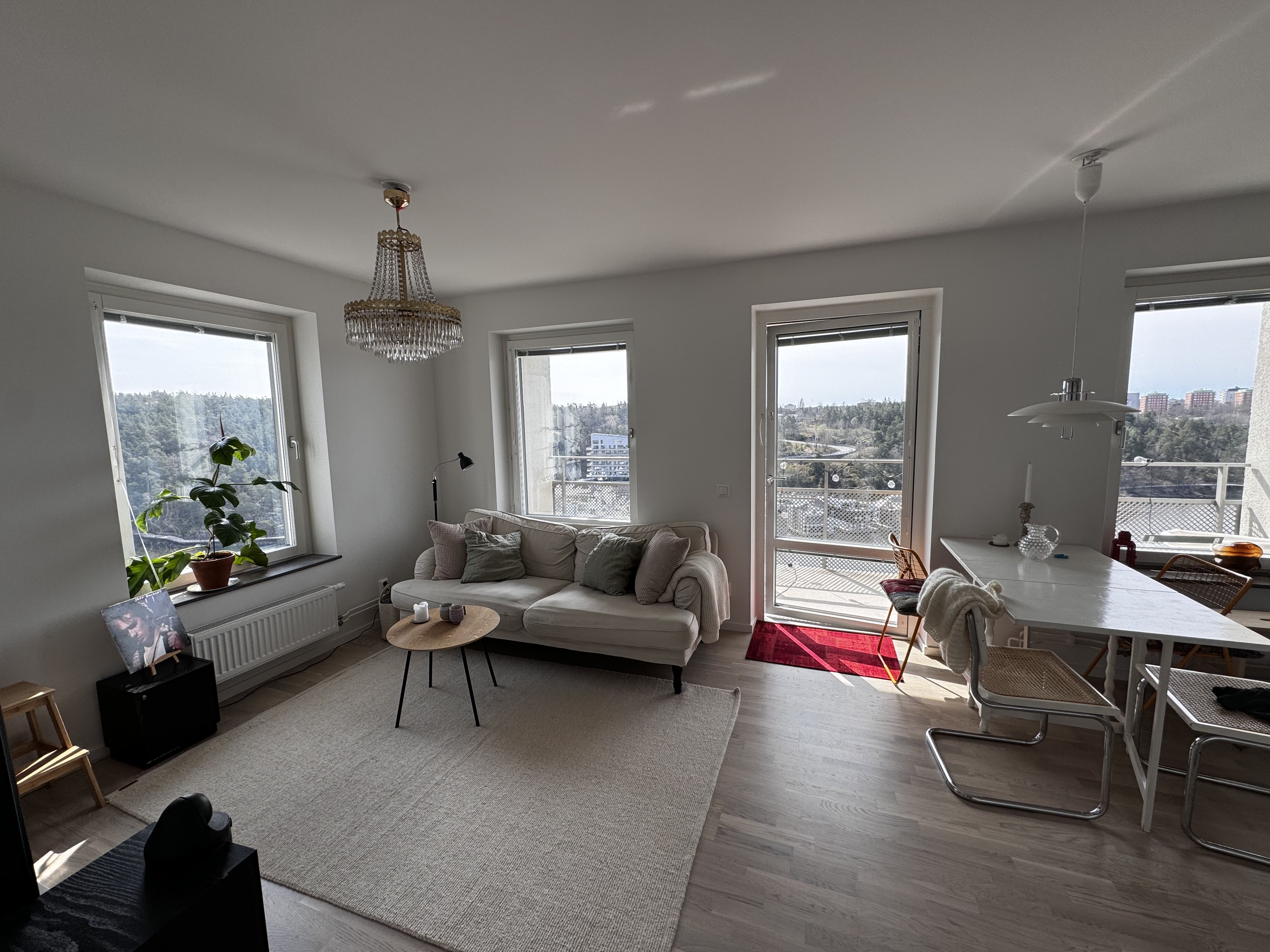 Lägenhet, 4 rooms, 81 sqm, Nacka – bild 6