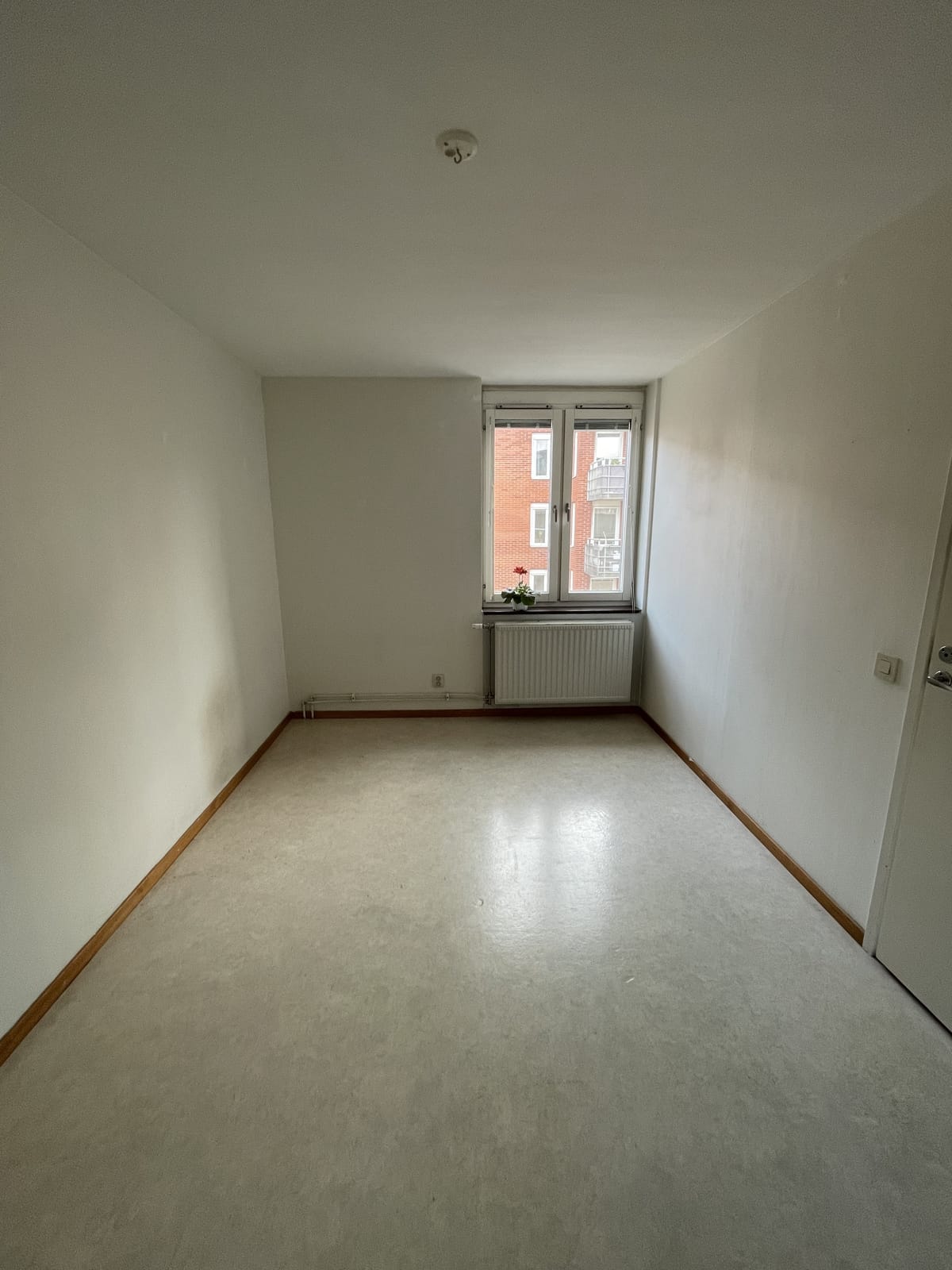 Lägenhet, 1 rooms, 16 sqm, Stockholm