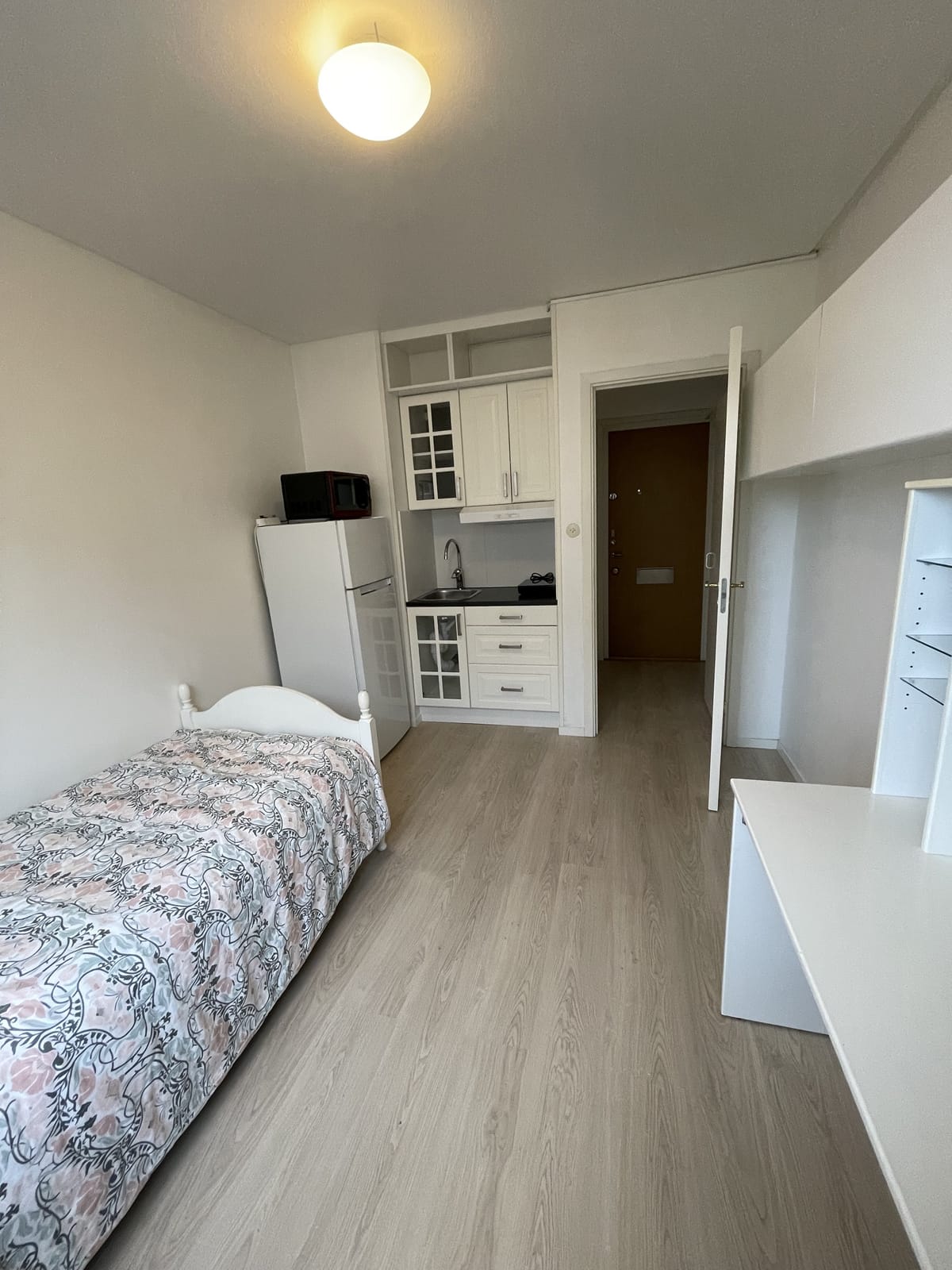 Lägenhet, 1 rooms, 18 sqm, Sundbyberg