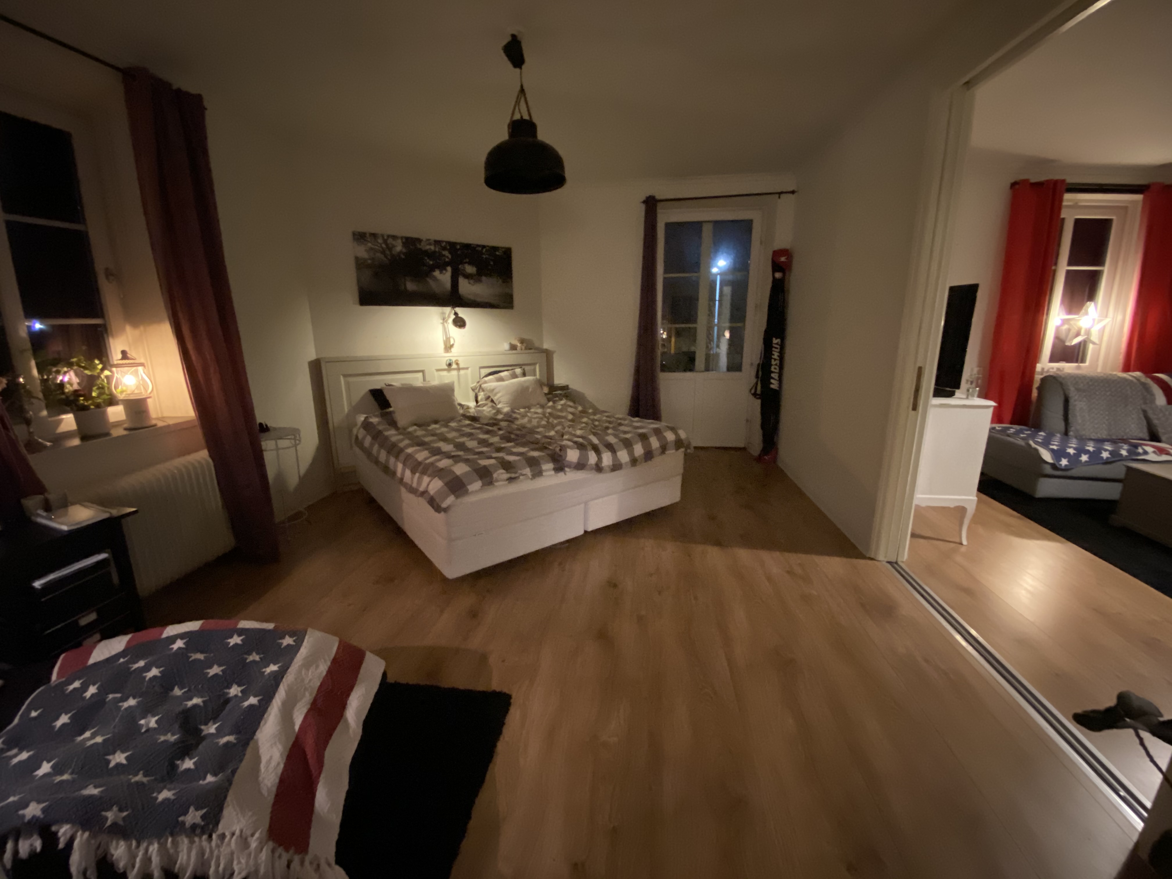 Lägenhet, 2 rooms, 55 sqm, Töreboda – bild 4
