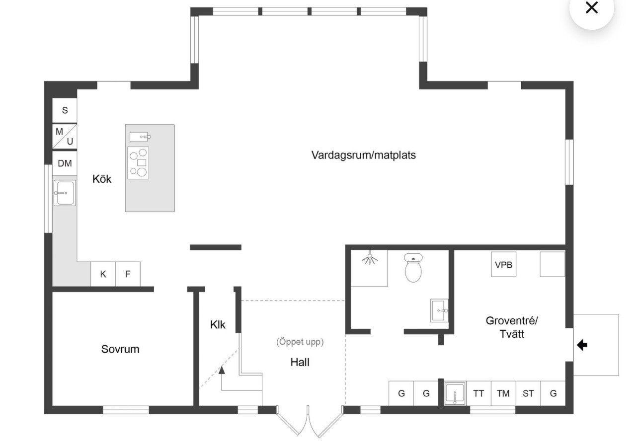 6 rok · 206 m² i Norrköping – bild 3