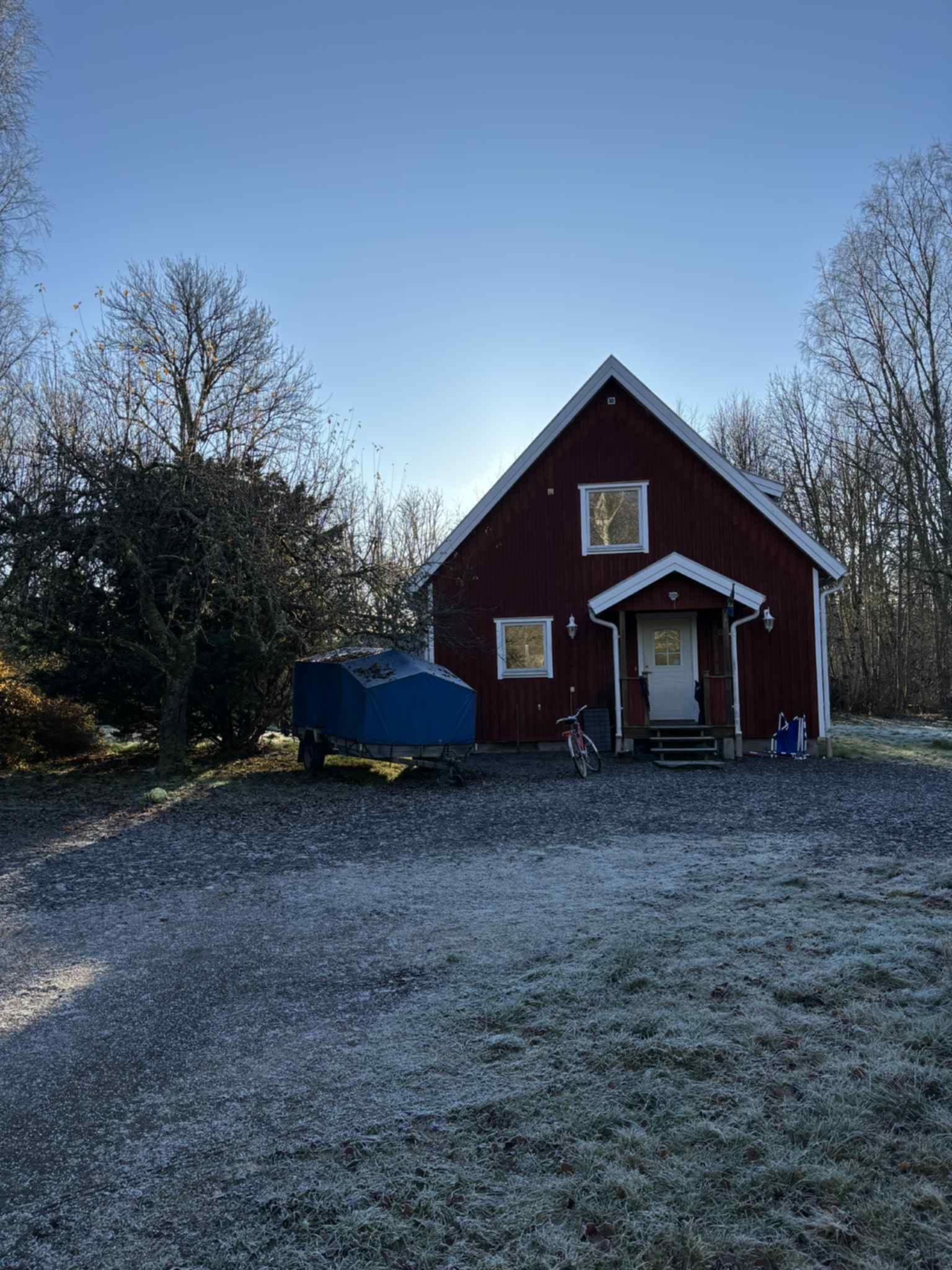Villa/Hus, 4 rooms, 100 sqm, Alingsås – Alingsås