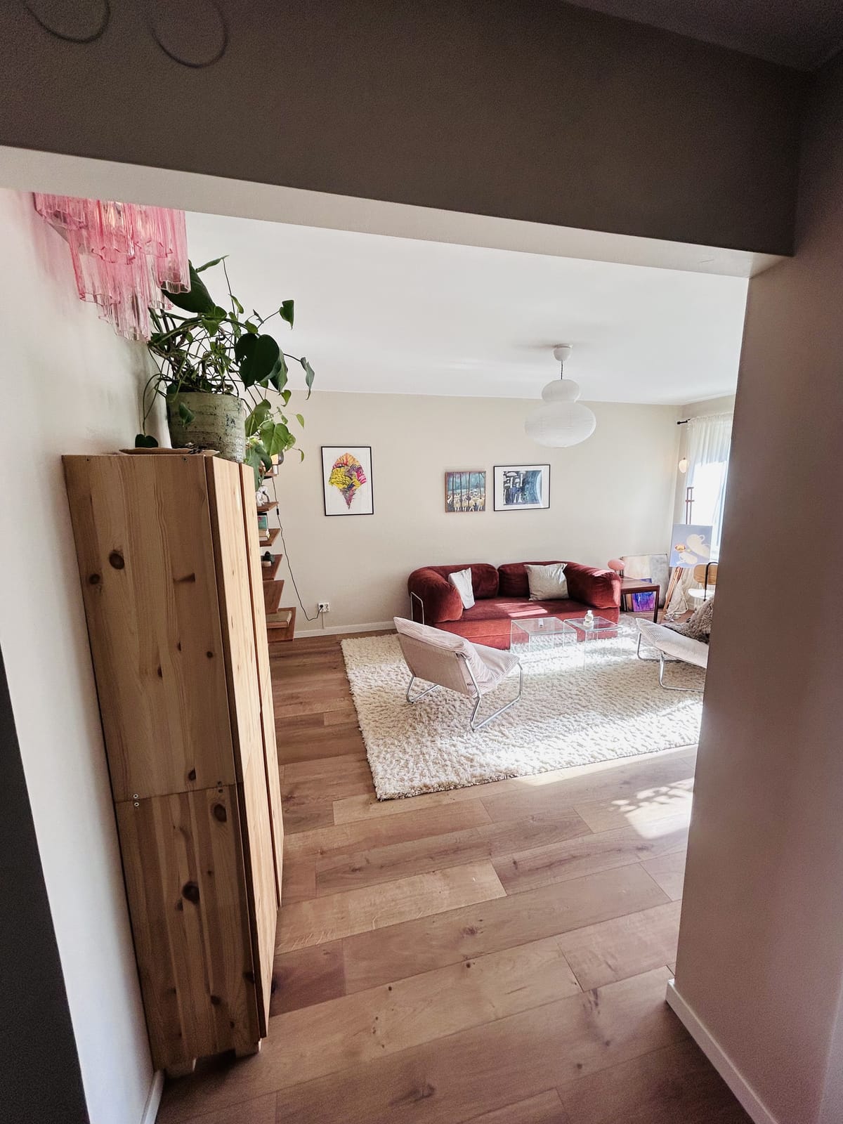 3 rok · 67 m² i Hägersten