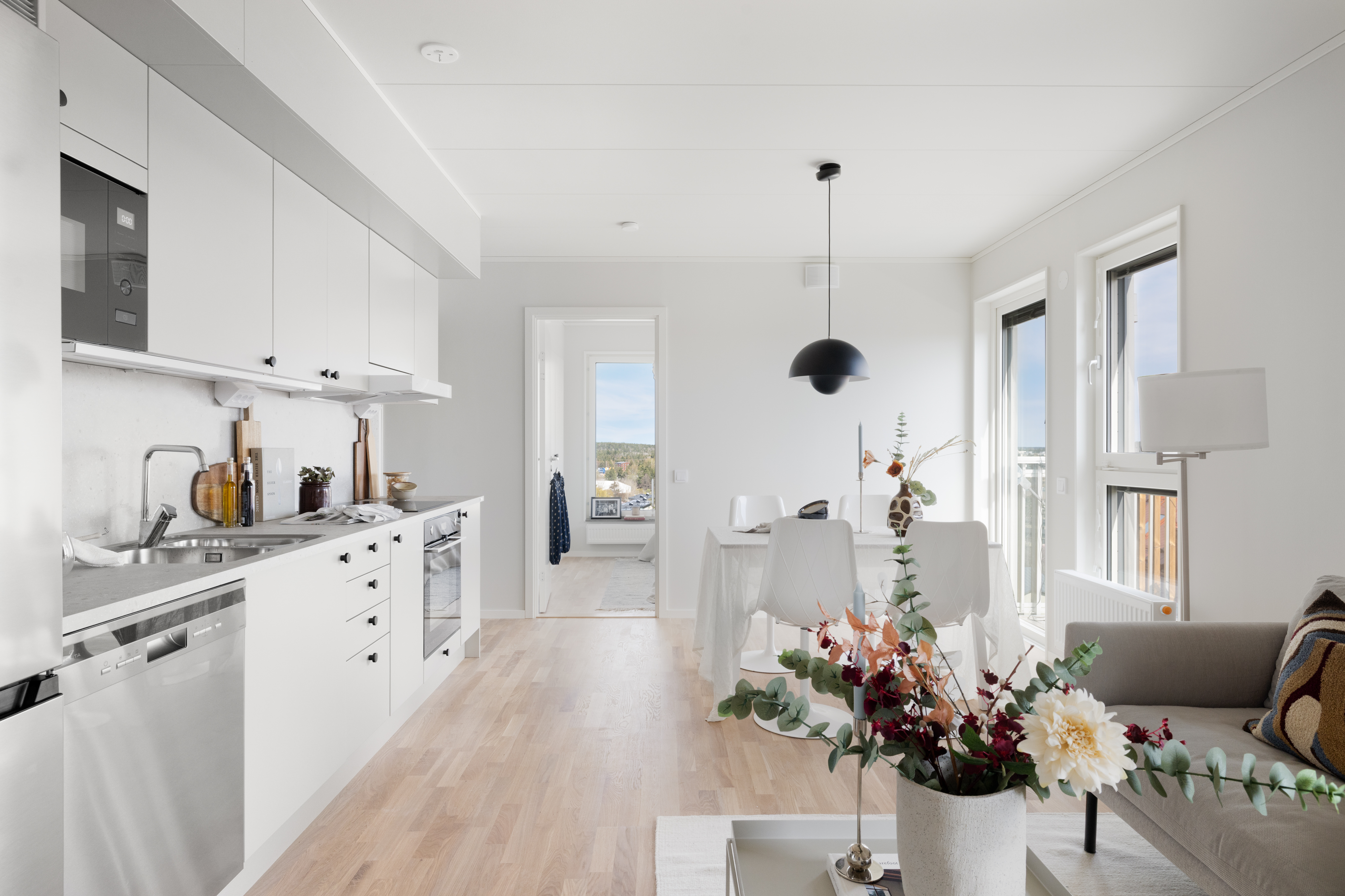 Lägenhet, 1 rooms, 28 sqm, Tyresö – Tyresö