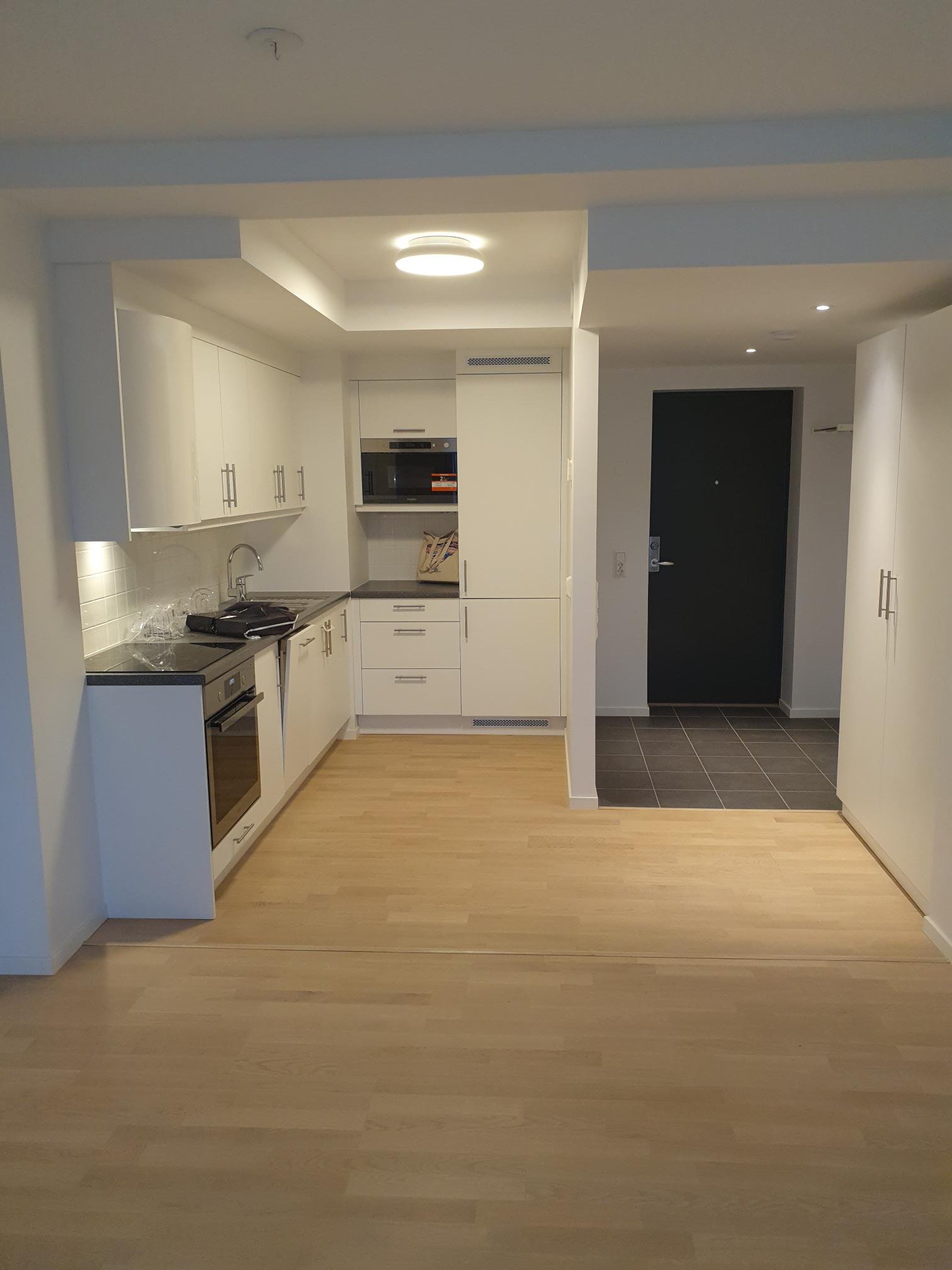 Lägenhet, 1 rooms, 34 sqm, Angered