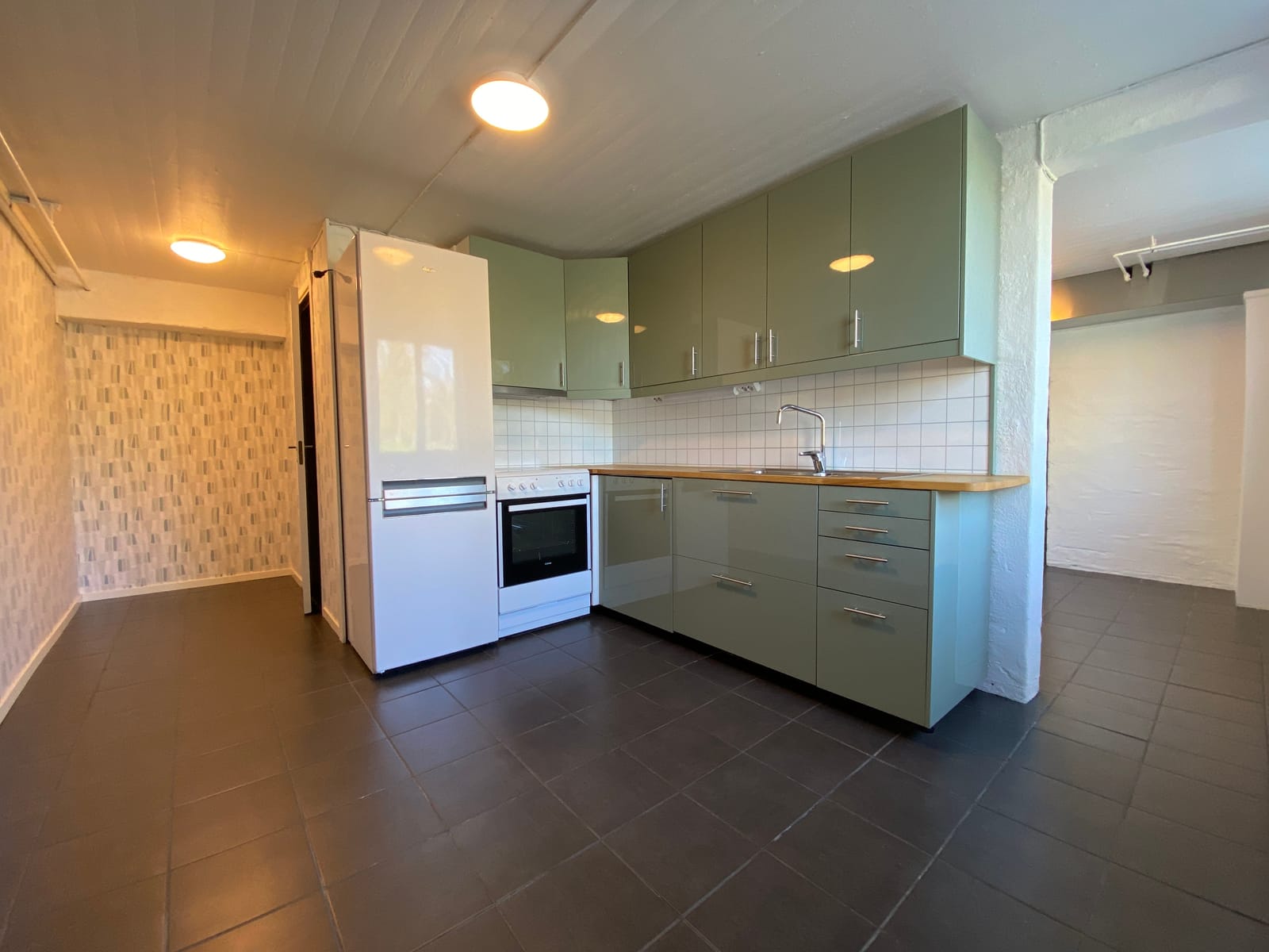 2 rok · 41 m² i Östersund – Östersund