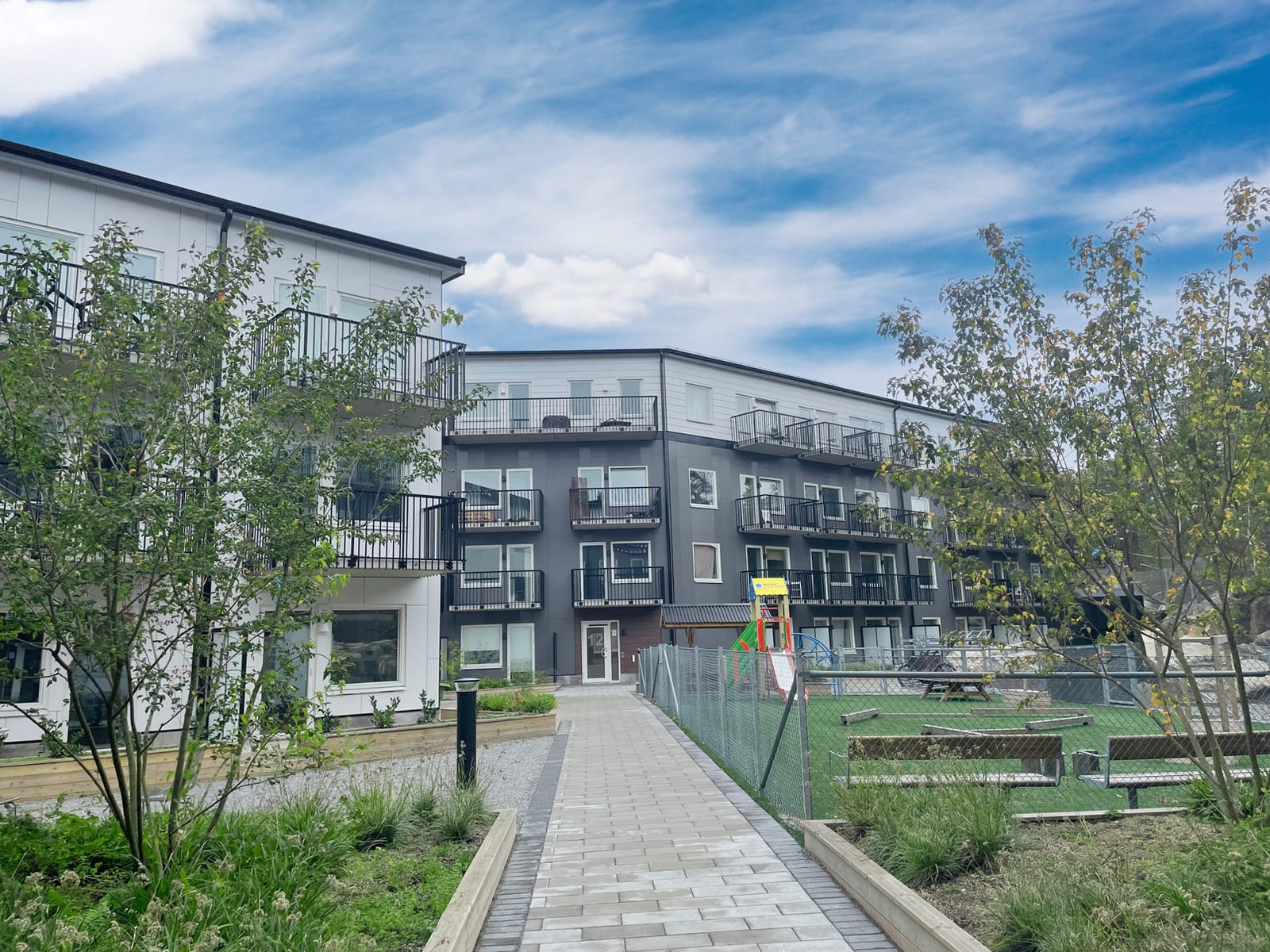1 rok · 28 m² i Saltsjö Boo – bild 6