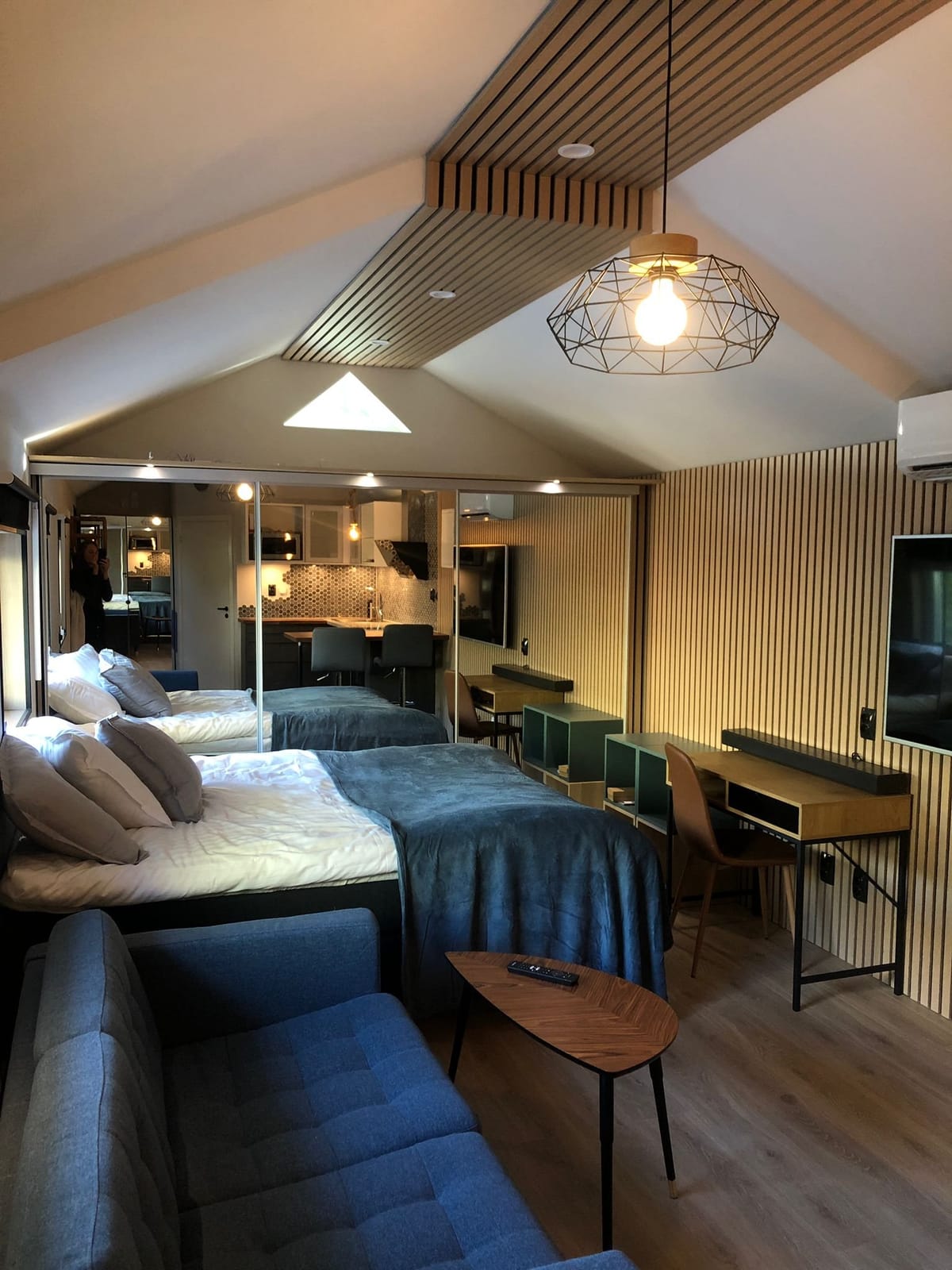 Stuga, 1 rooms, 28 sqm, Upplands Väsby