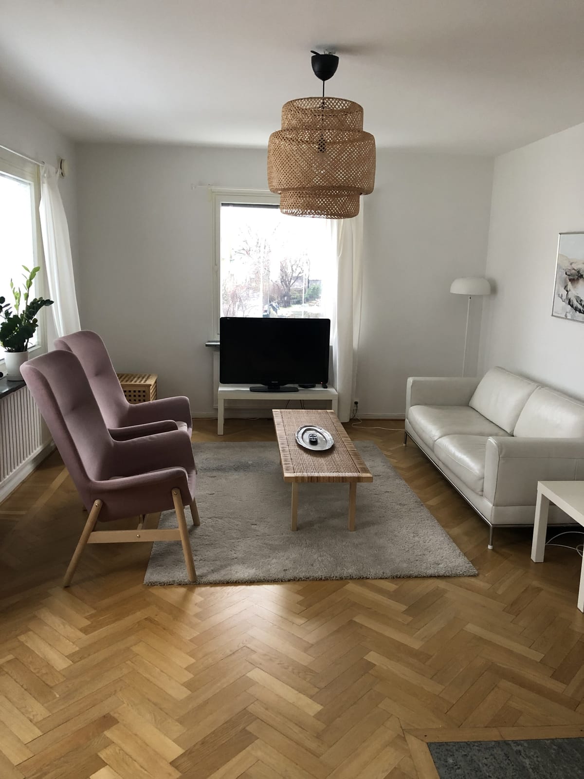 Lägenhet, 4 rooms, 105 sqm, Göteborg