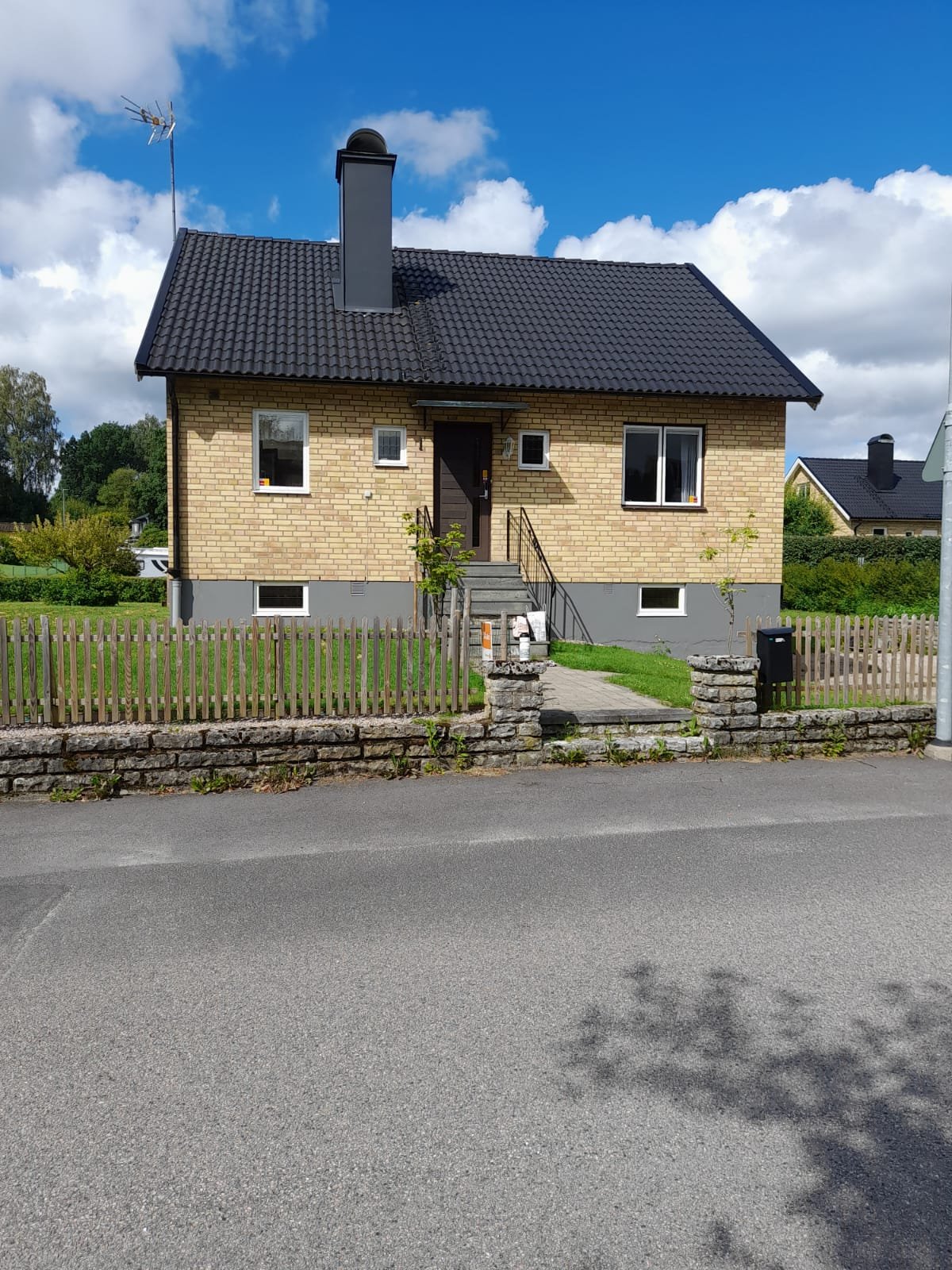 Villa/Hus, 4 rooms, 187 sqm, Svenljunga – Svenljunga 