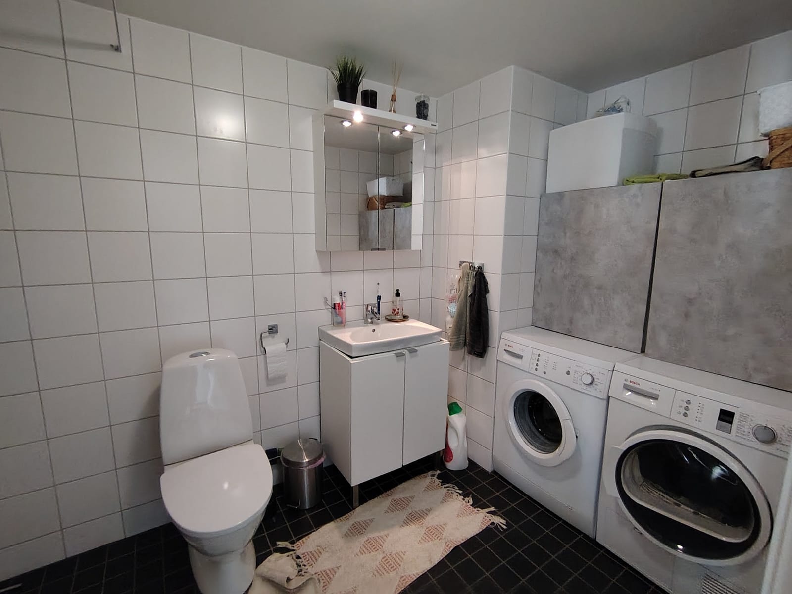 Lägenhet, 2 rooms, 56 sqm, Göteborg