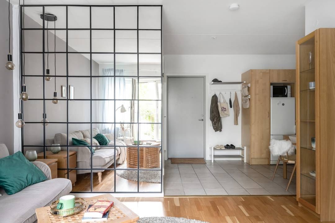 2 rok · 38 m² i Uppsala – bild 10